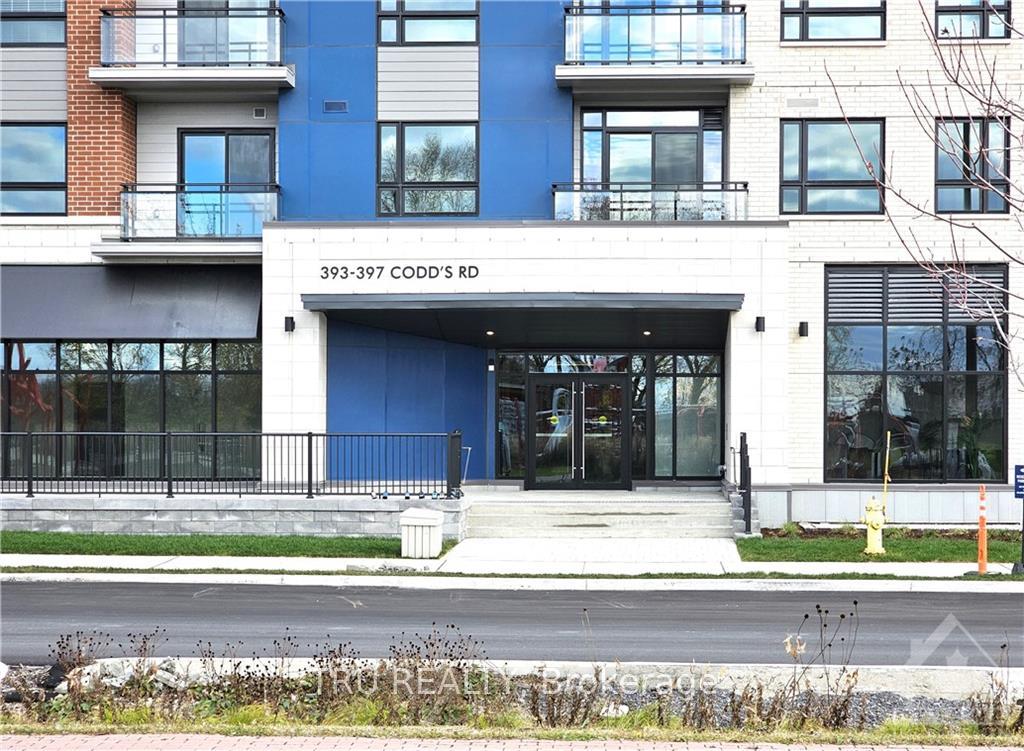 Photo 4 of Unit 316, 397 Codd's Road, Ottawa, CFB Rockcliffe and Area — HOMEH