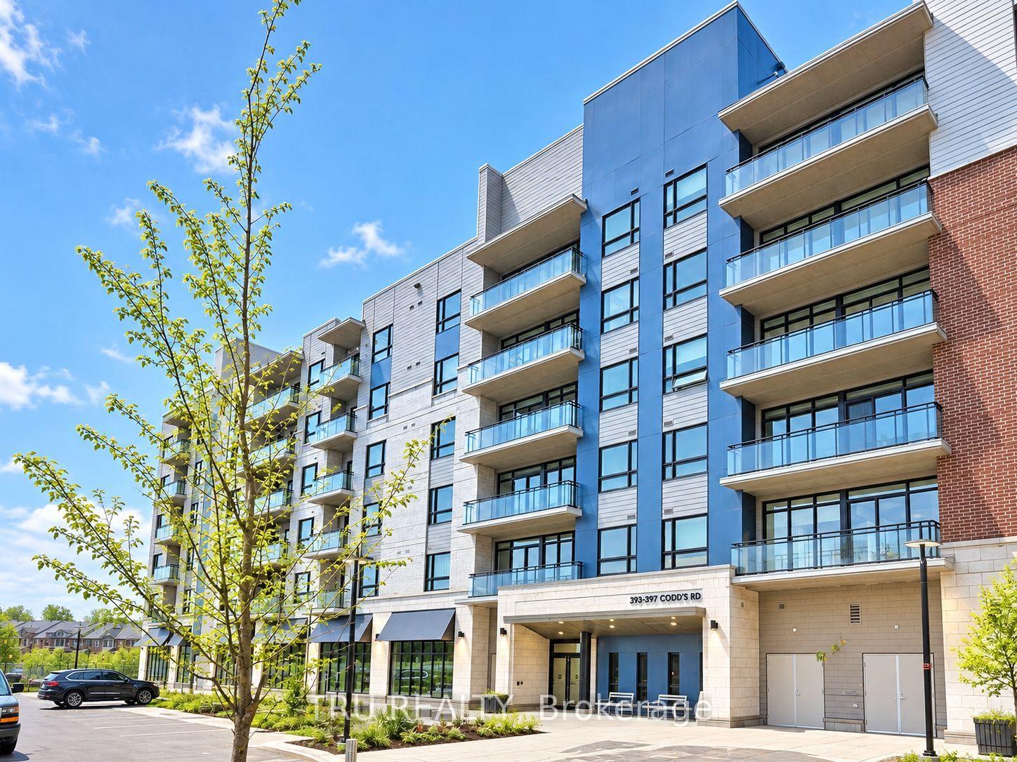 Photo 2 of Unit 316, 397 Codd's Road, Ottawa, CFB Rockcliffe and Area — HOMEH