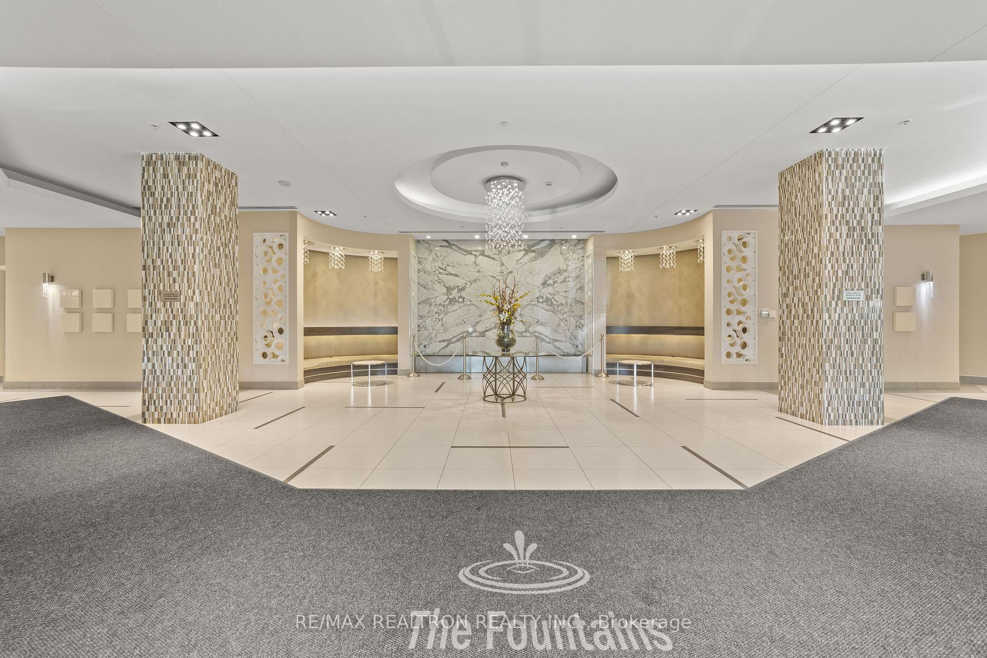 Photo 3 of Unit 1205, 85 North Park Road, Vaughan, Beverley Glen — HOMEH