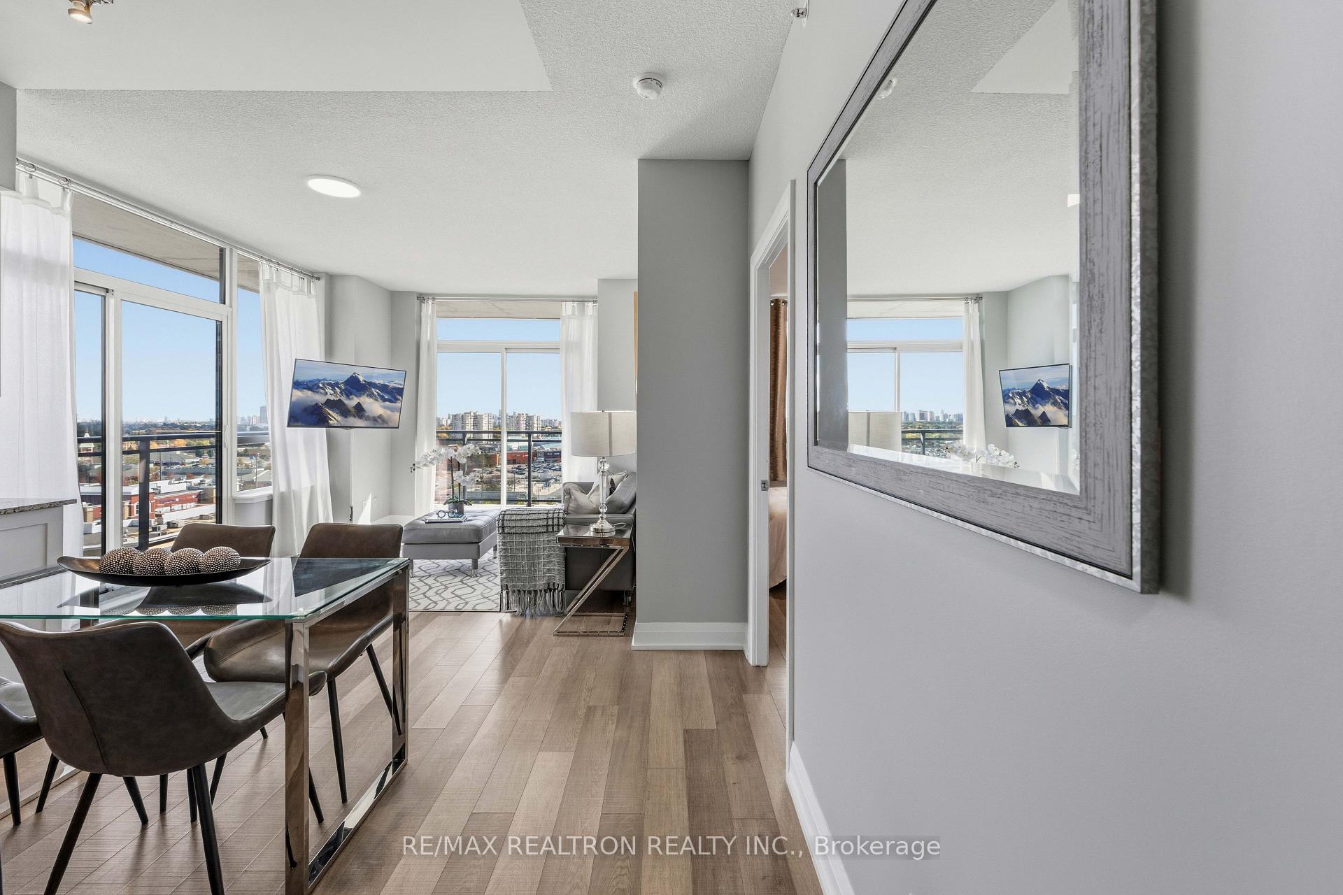 Photo 6 of Unit 1205, 85 North Park Road, Vaughan, Beverley Glen — HOMEH