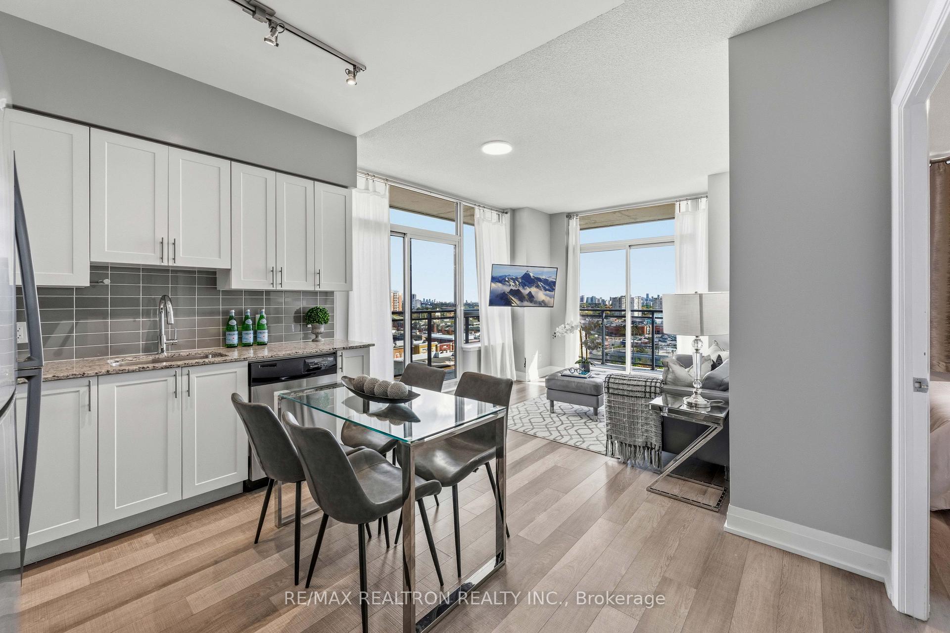 Photo 7 of Unit 1205, 85 North Park Road, Vaughan, Beverley Glen — HOMEH