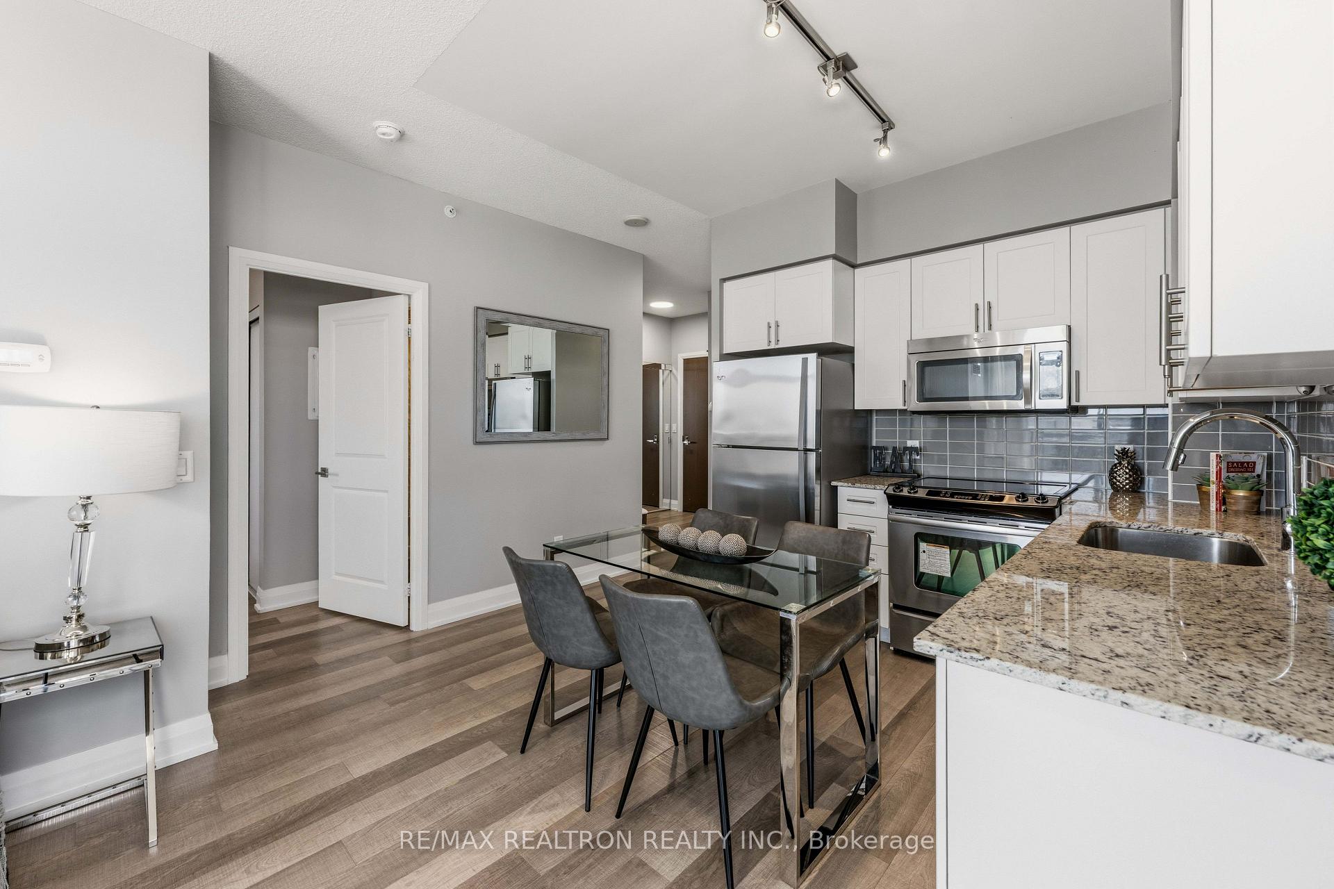 Photo 11 of Unit 1205, 85 North Park Road, Vaughan, Beverley Glen — HOMEH
