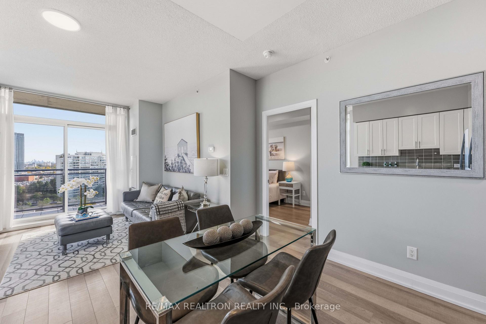 Photo 12 of Unit 1205, 85 North Park Road, Vaughan, Beverley Glen — HOMEH