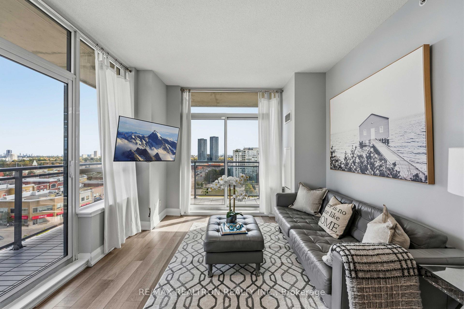Photo 13 of Unit 1205, 85 North Park Road, Vaughan, Beverley Glen — HOMEH