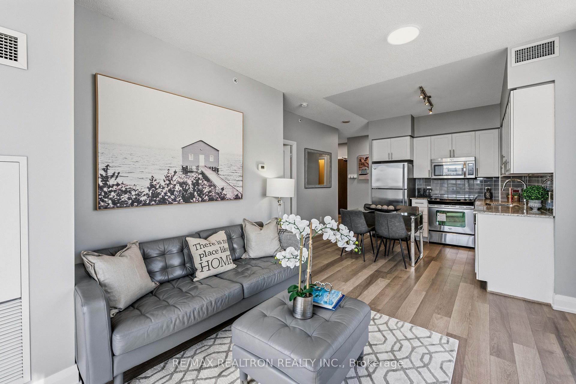 Photo 14 of Unit 1205, 85 North Park Road, Vaughan, Beverley Glen — HOMEH