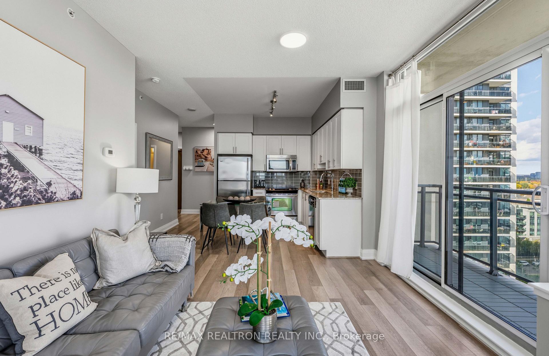 Photo 15 of Unit 1205, 85 North Park Road, Vaughan, Beverley Glen — HOMEH