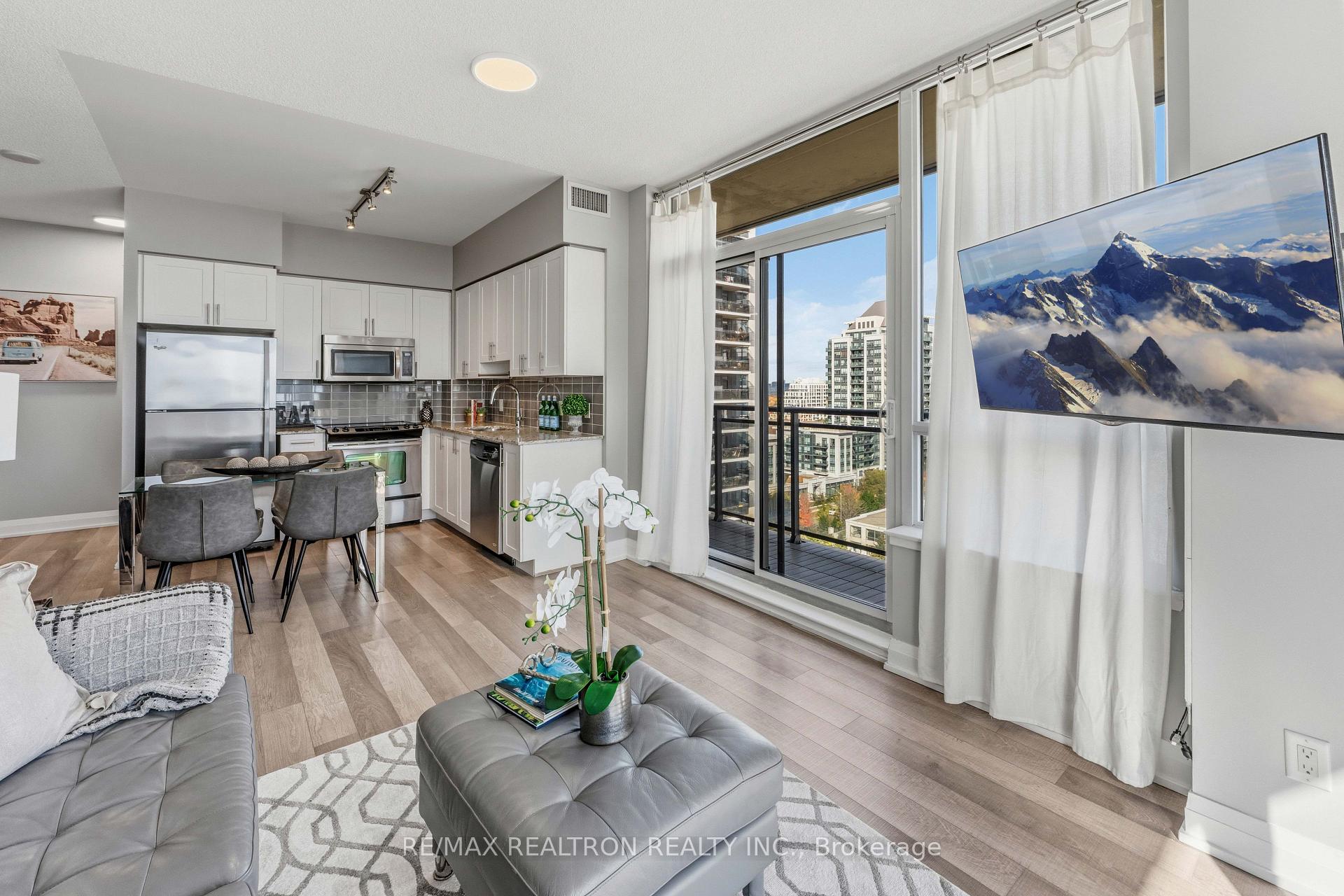 Photo 16 of Unit 1205, 85 North Park Road, Vaughan, Beverley Glen — HOMEH