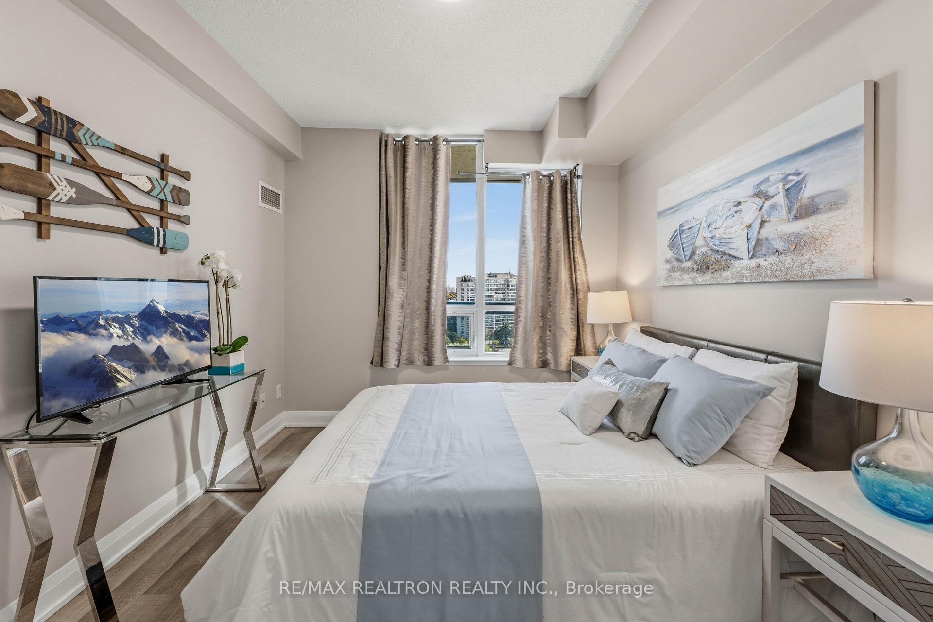 Photo 18 of Unit 1205, 85 North Park Road, Vaughan, Beverley Glen — HOMEH
