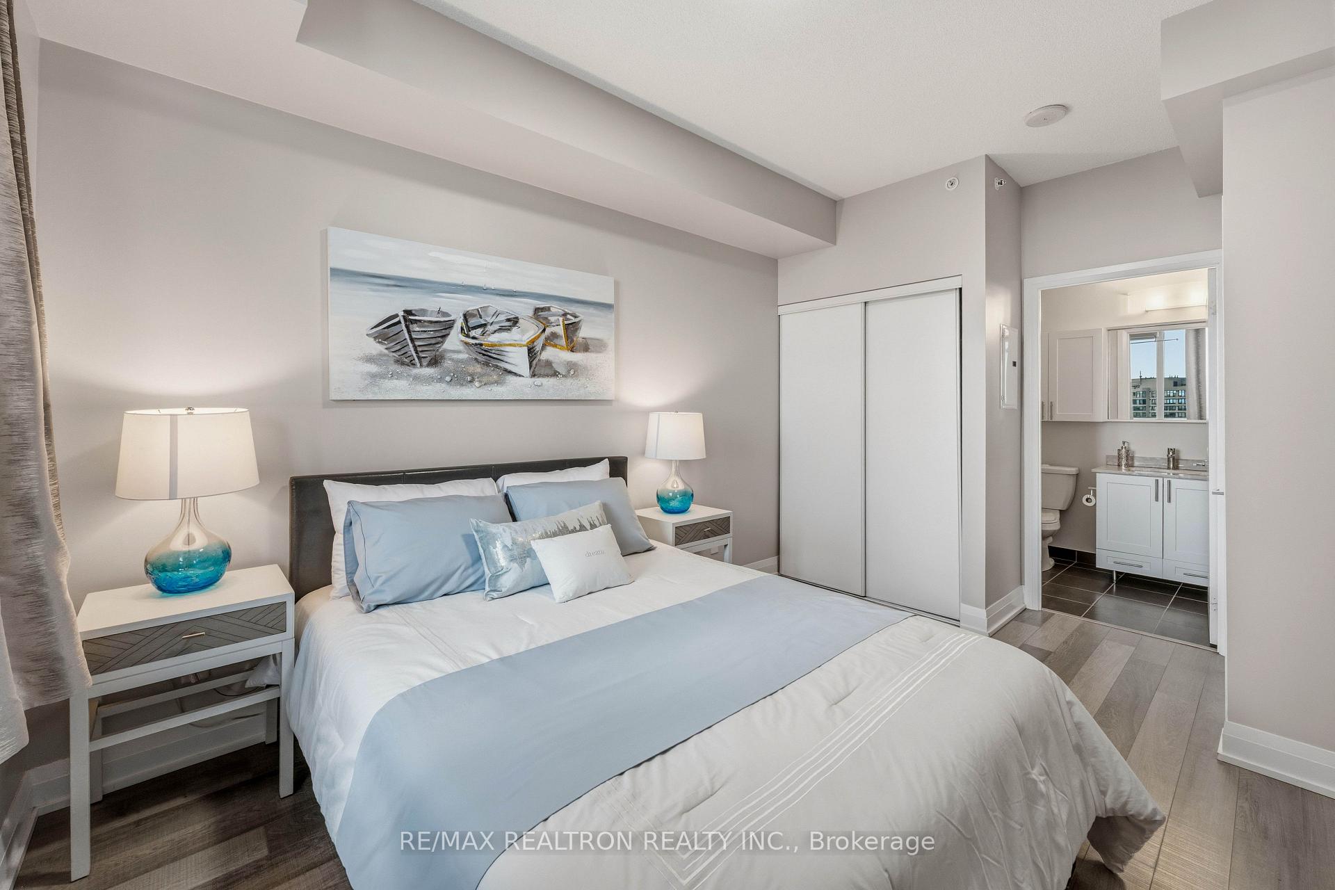 Photo 19 of Unit 1205, 85 North Park Road, Vaughan, Beverley Glen — HOMEH