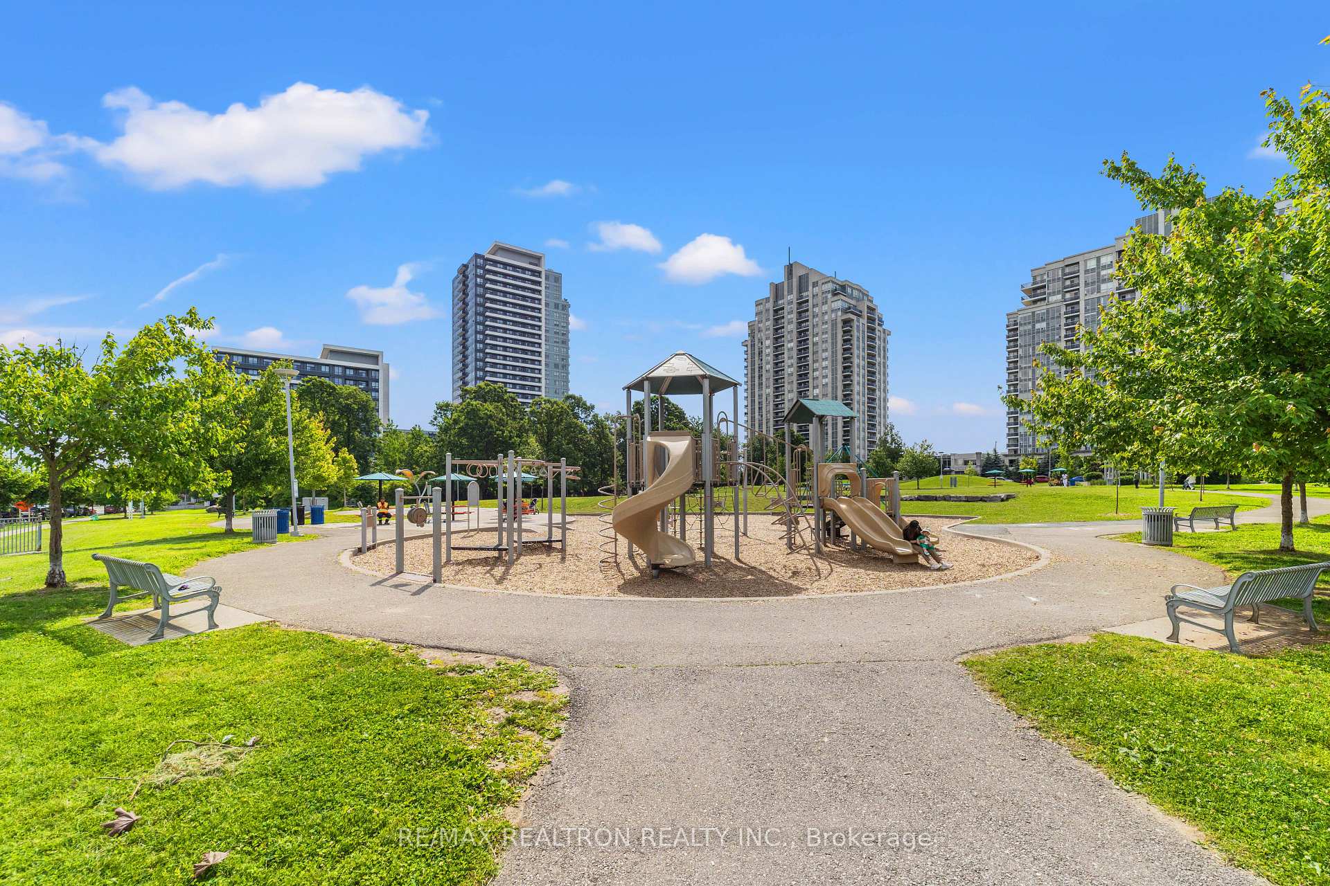 Photo 34 of Unit 1205, 85 North Park Road, Vaughan, Beverley Glen — HOMEH