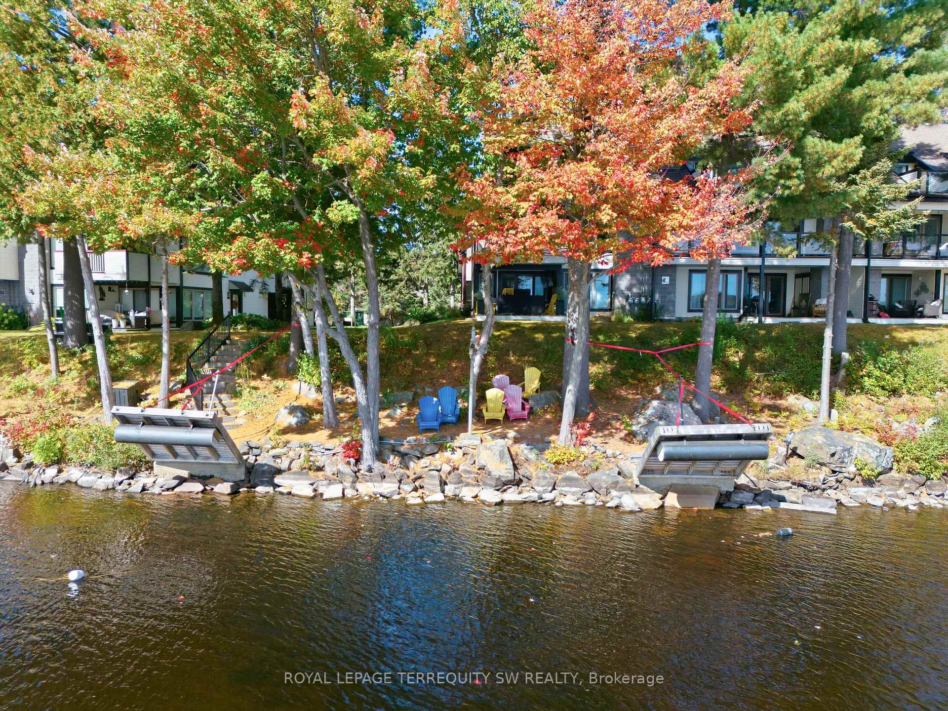 Photo 47 of Unit 210, 10 Coveside Drive, Huntsville, Chaffey — HOMEH