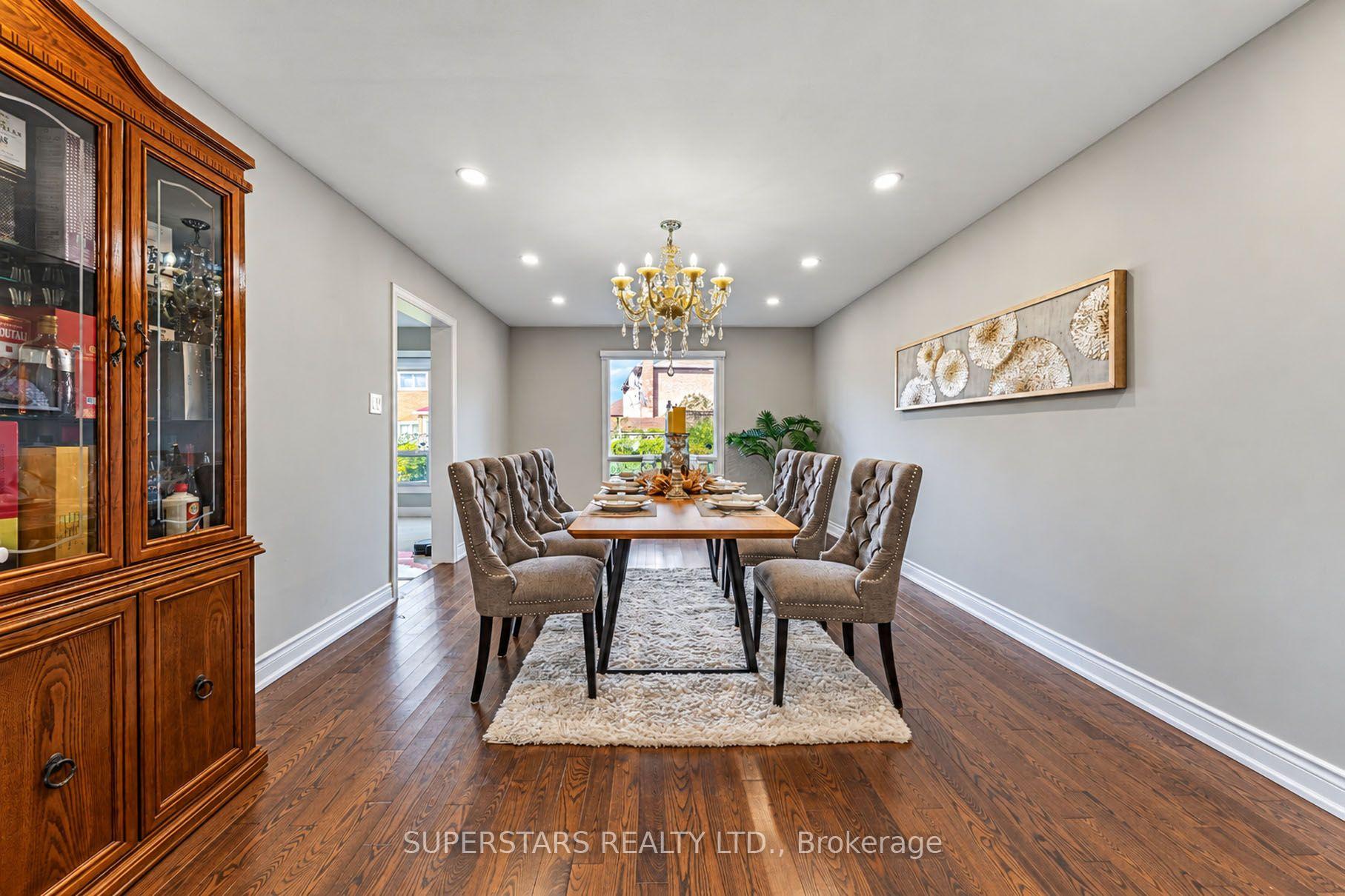 Photo 10 of 91 Forbes Crescent, Markham, Milliken Mills East — HOMEH