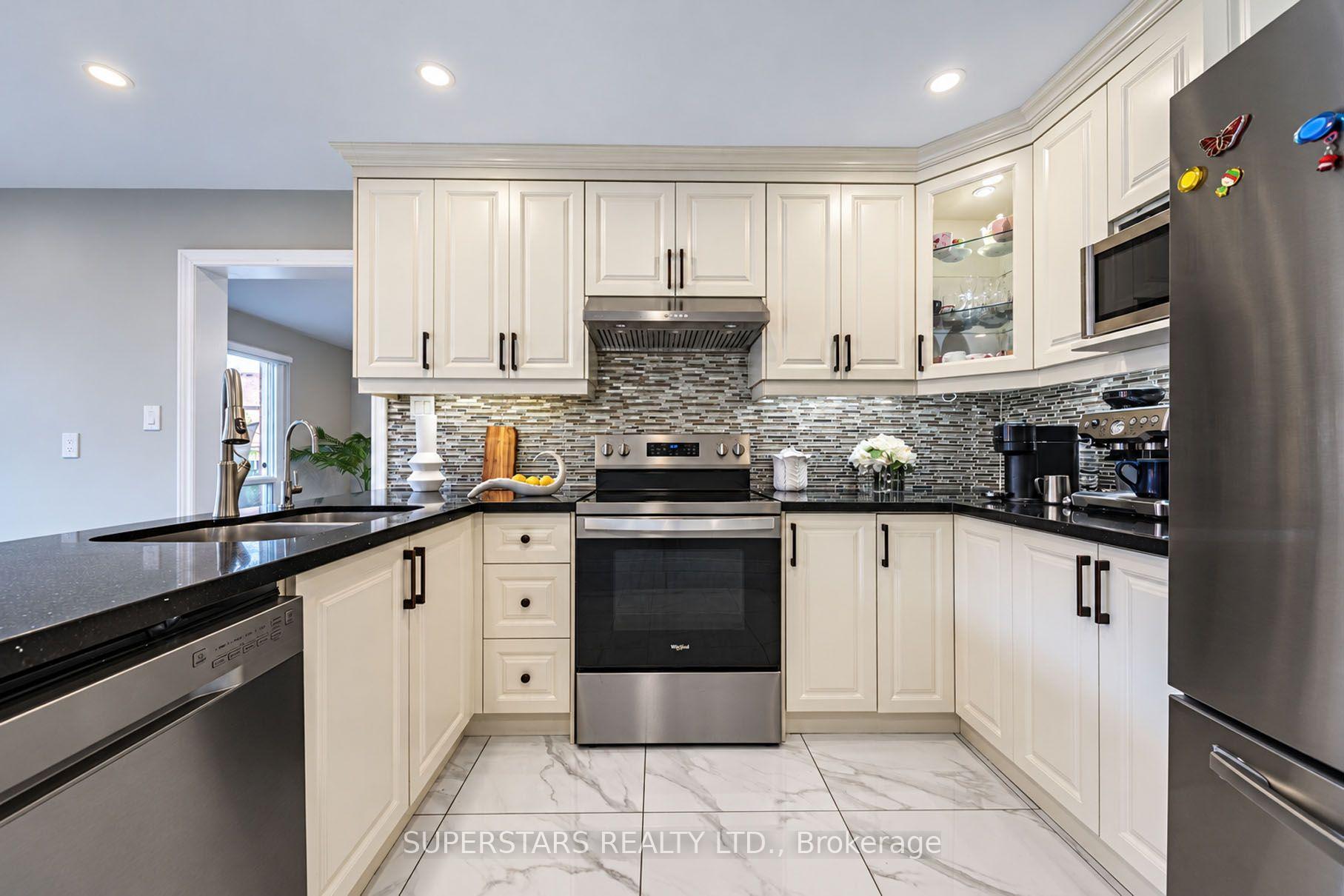 Photo 13 of 91 Forbes Crescent, Markham, Milliken Mills East — HOMEH