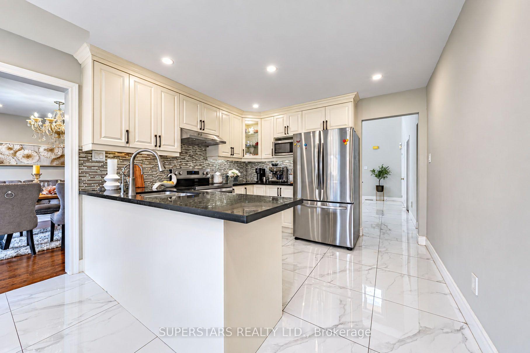 Photo 14 of 91 Forbes Crescent, Markham, Milliken Mills East — HOMEH