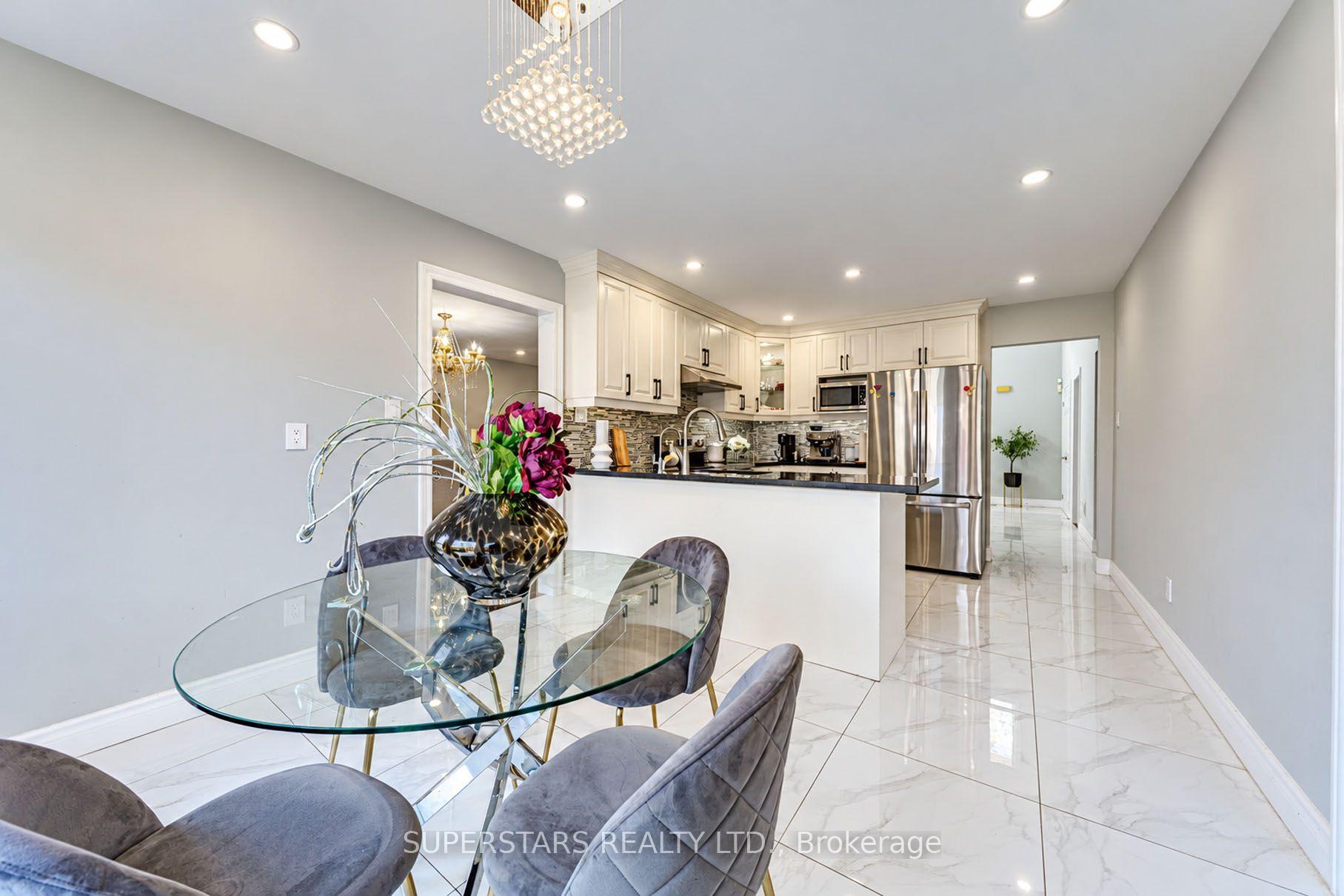 Photo 15 of 91 Forbes Crescent, Markham, Milliken Mills East — HOMEH