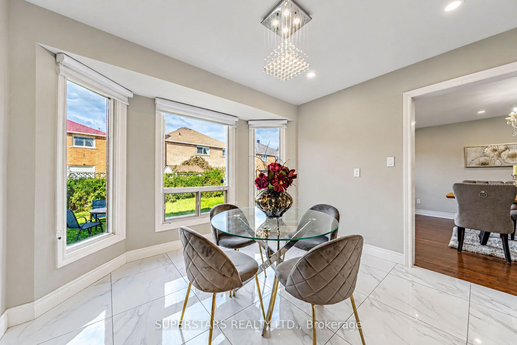 Photo 16 of 91 Forbes Crescent, Markham, Milliken Mills East — HOMEH