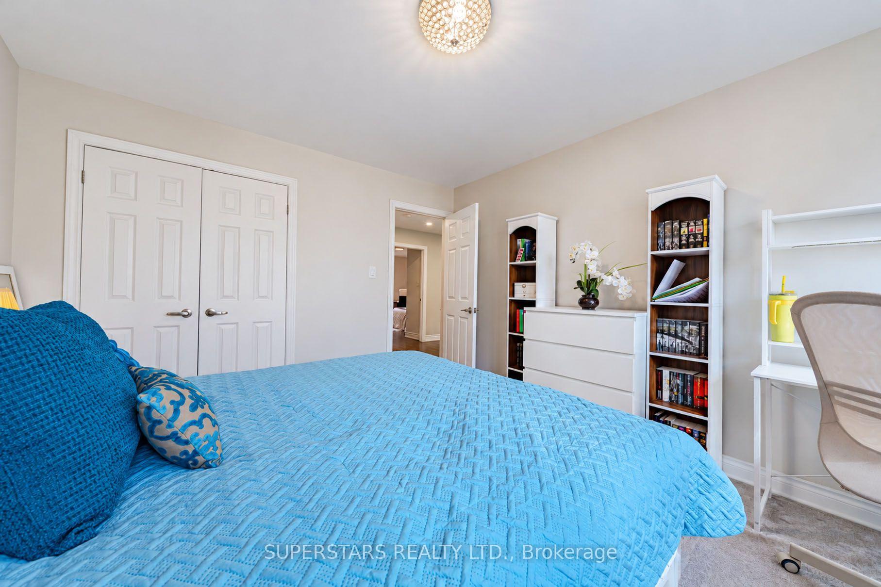 Photo 27 of 91 Forbes Crescent, Markham, Milliken Mills East — HOMEH