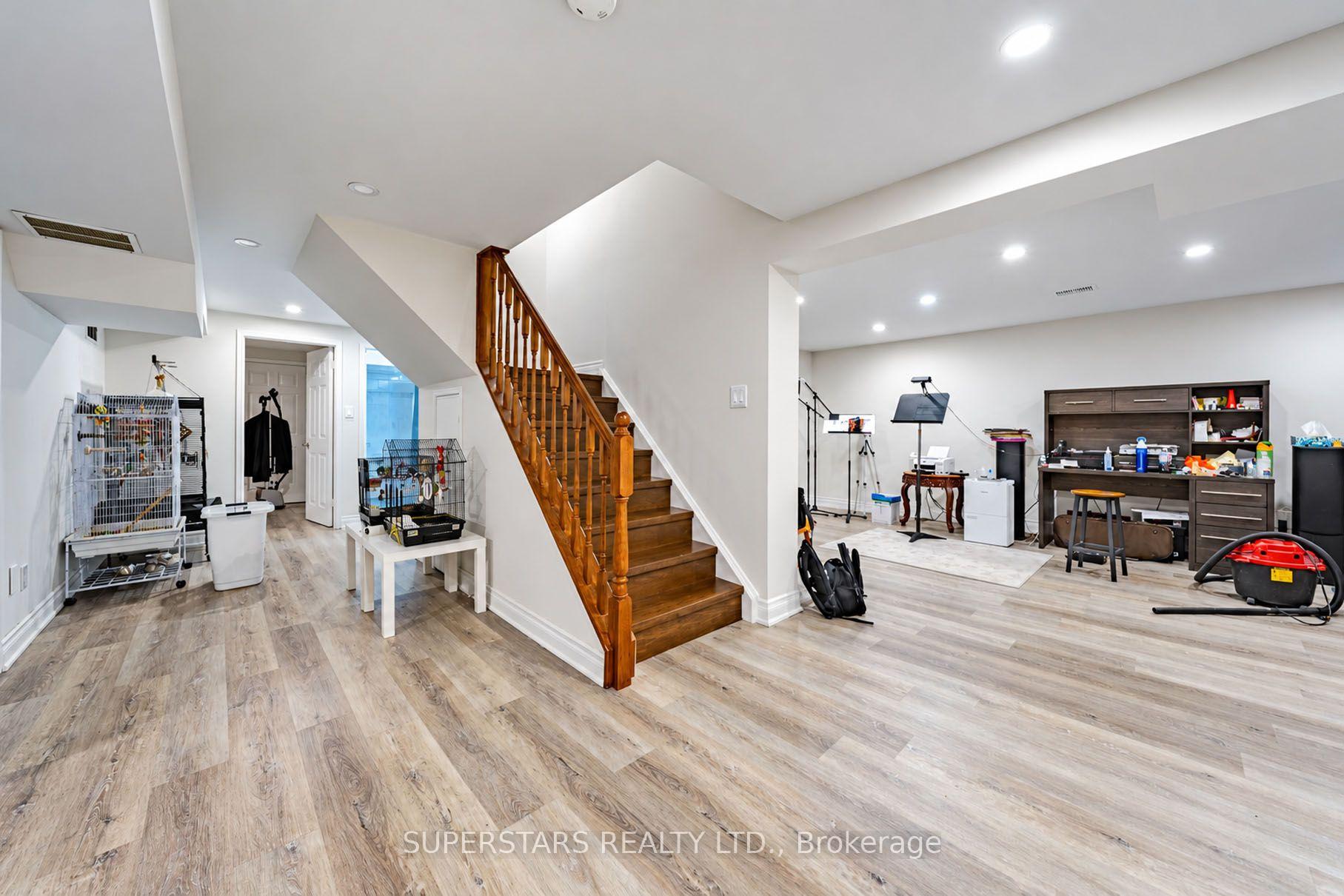Photo 36 of 91 Forbes Crescent, Markham, Milliken Mills East — HOMEH