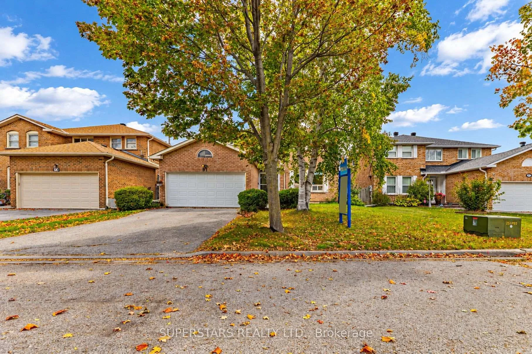 Photo 51 of 91 Forbes Crescent, Markham, Milliken Mills East — HOMEH