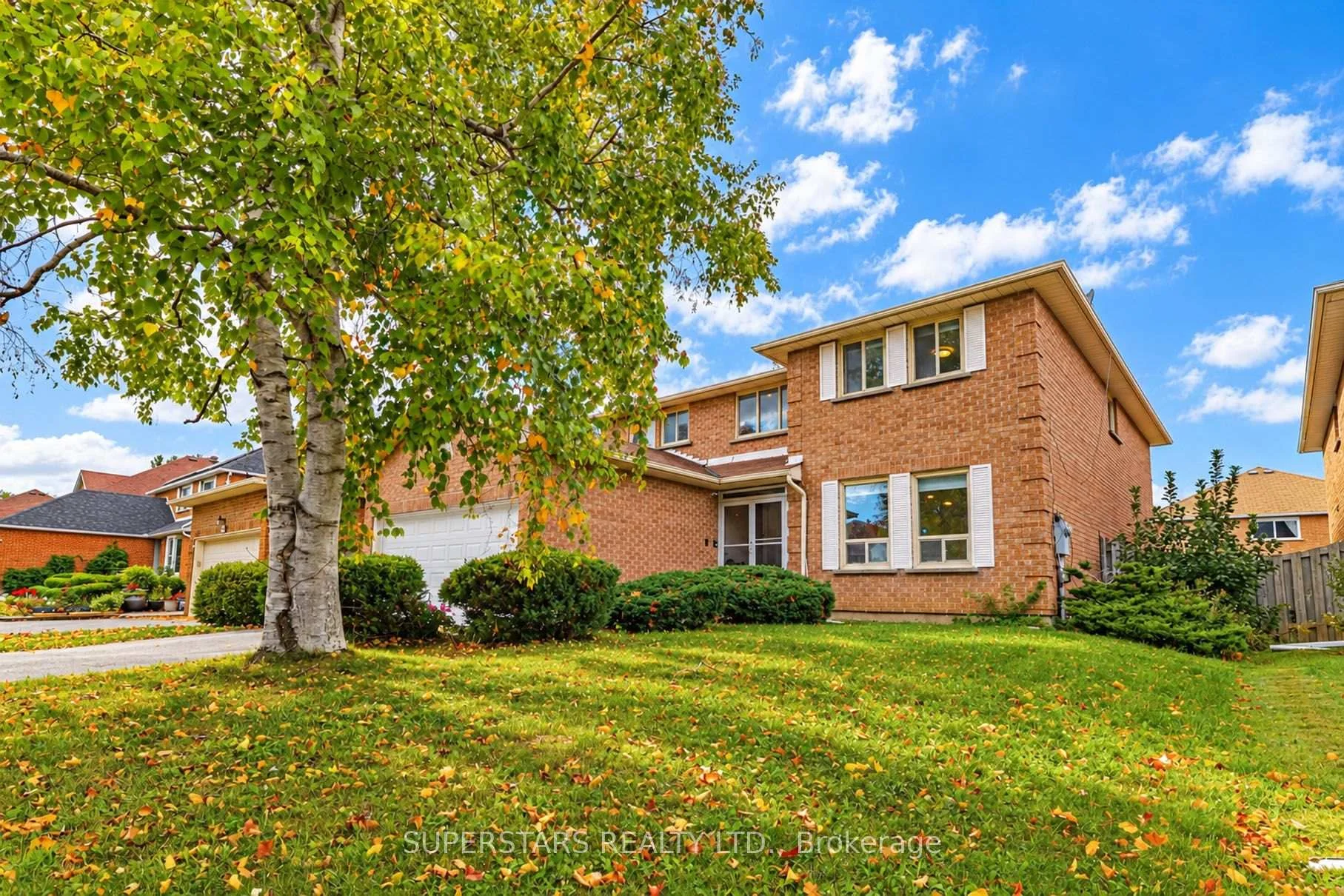 Photo 52 of 91 Forbes Crescent, Markham, Milliken Mills East — HOMEH