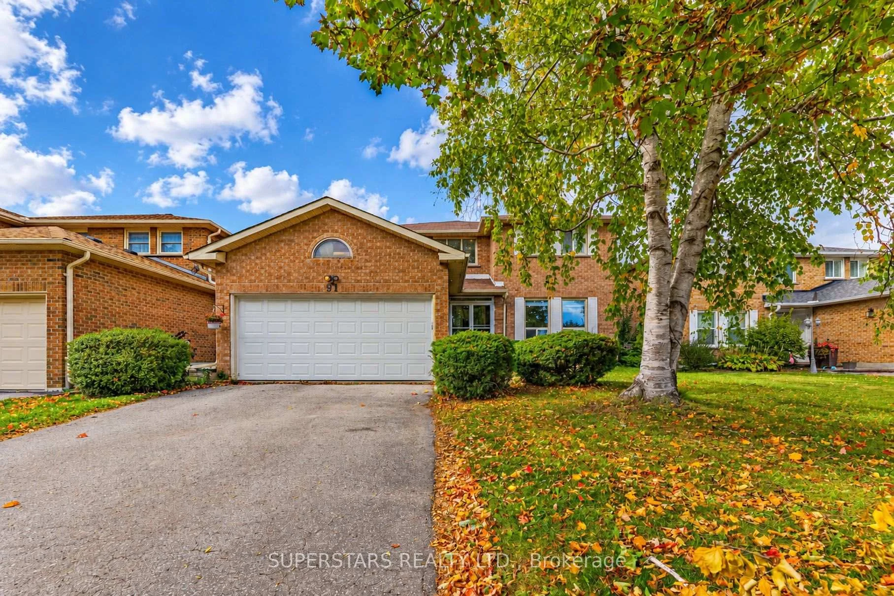 Photo 53 of 91 Forbes Crescent, Markham, Milliken Mills East — HOMEH