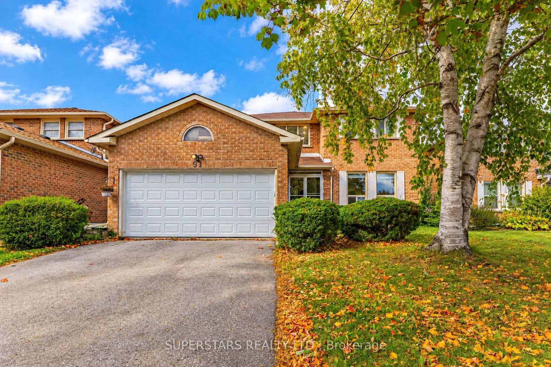 Photo 54 of 91 Forbes Crescent, Markham, Milliken Mills East — HOMEH