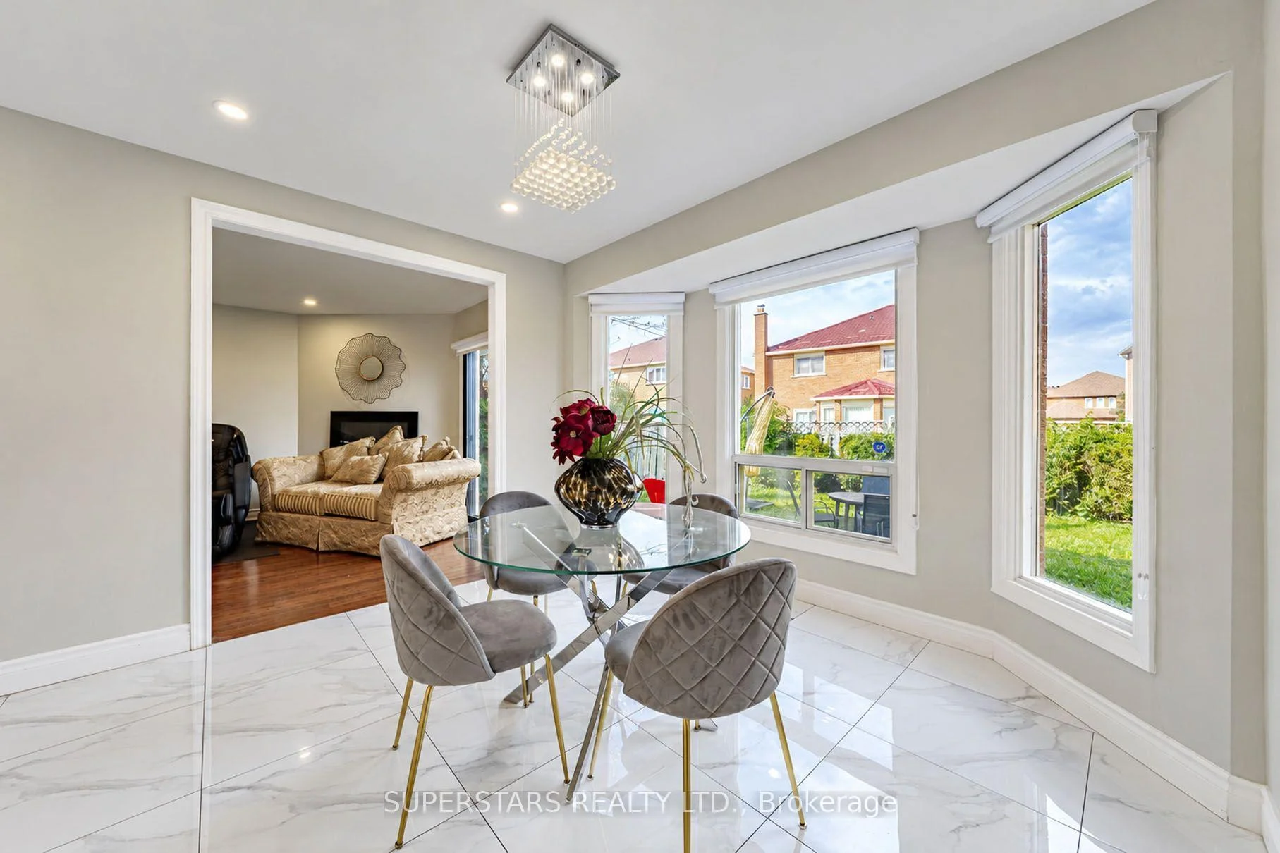 Photo 60 of 91 Forbes Crescent, Markham, Milliken Mills East — HOMEH
