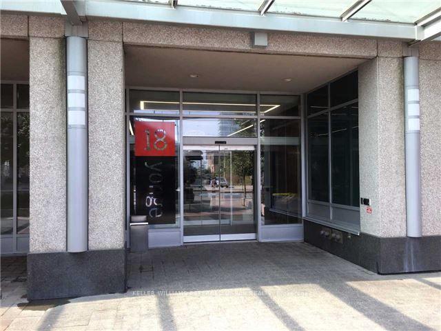 Photo 13 of Unit 3309, 18 Yonge Street, Toronto, Waterfront Communities — HOMEH
