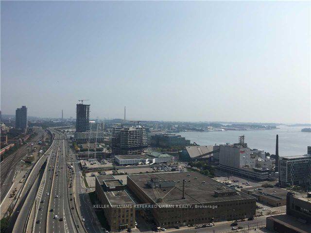 Photo 15 of Unit 3309, 18 Yonge Street, Toronto, Waterfront Communities — HOMEH