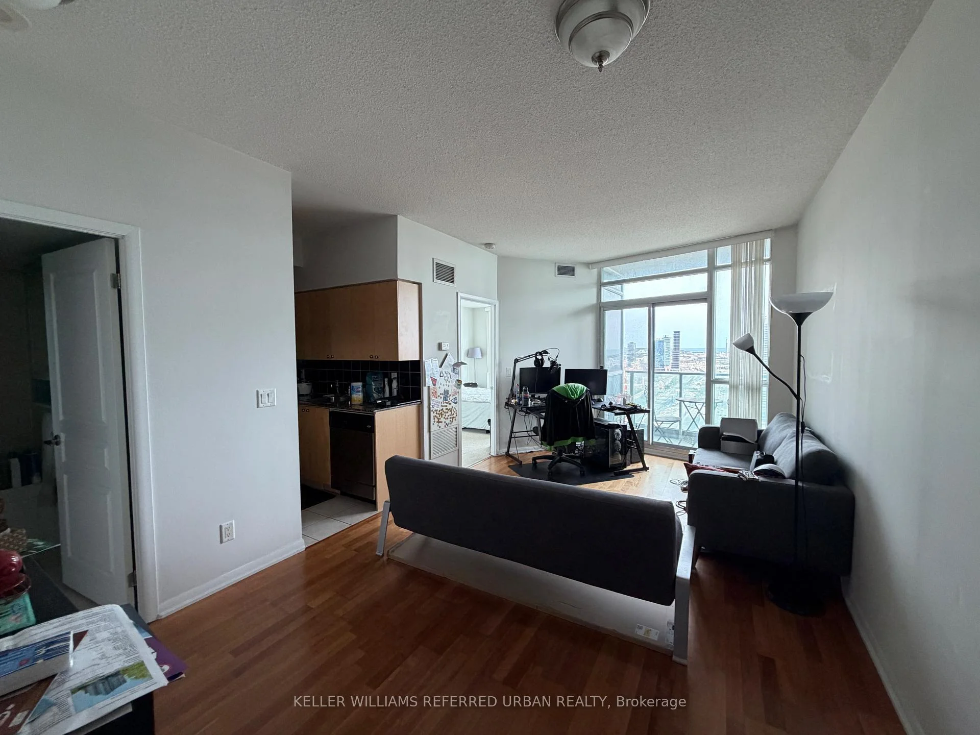 Photo 2 of Unit 3309, 18 Yonge Street, Toronto, Waterfront Communities — HOMEH