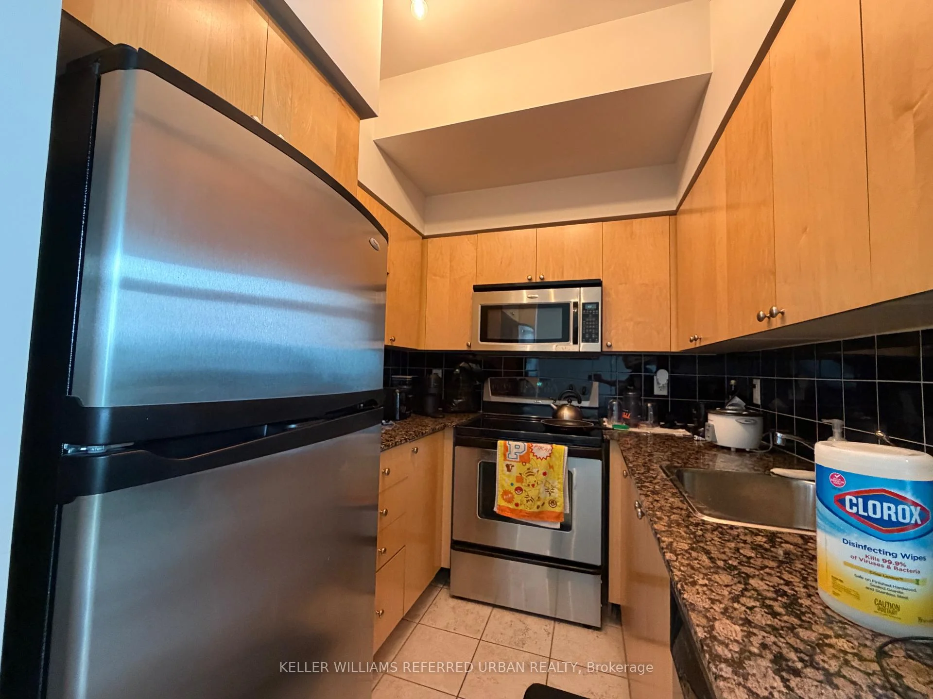 Photo 5 of Unit 3309, 18 Yonge Street, Toronto, Waterfront Communities — HOMEH