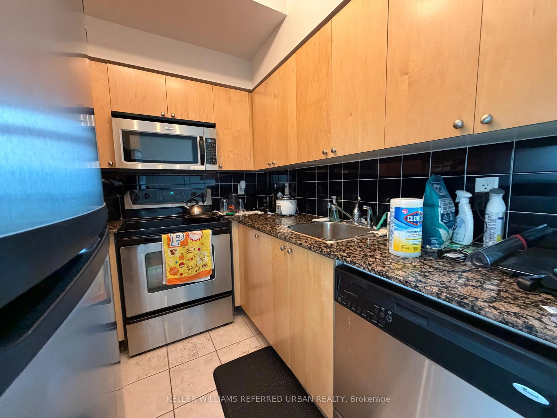 Photo 6 of Unit 3309, 18 Yonge Street, Toronto, Waterfront Communities — HOMEH