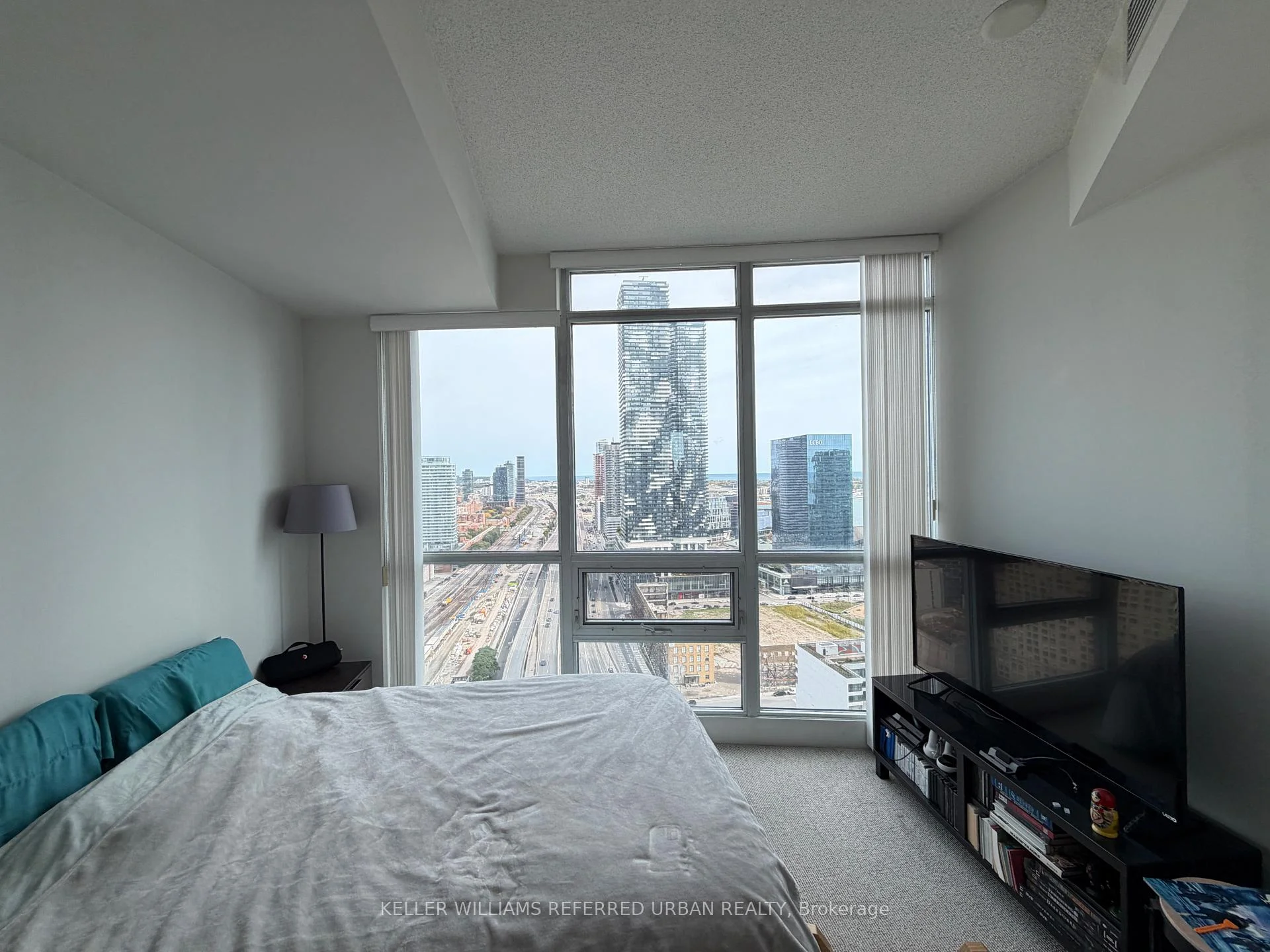 Photo 8 of Unit 3309, 18 Yonge Street, Toronto, Waterfront Communities — HOMEH
