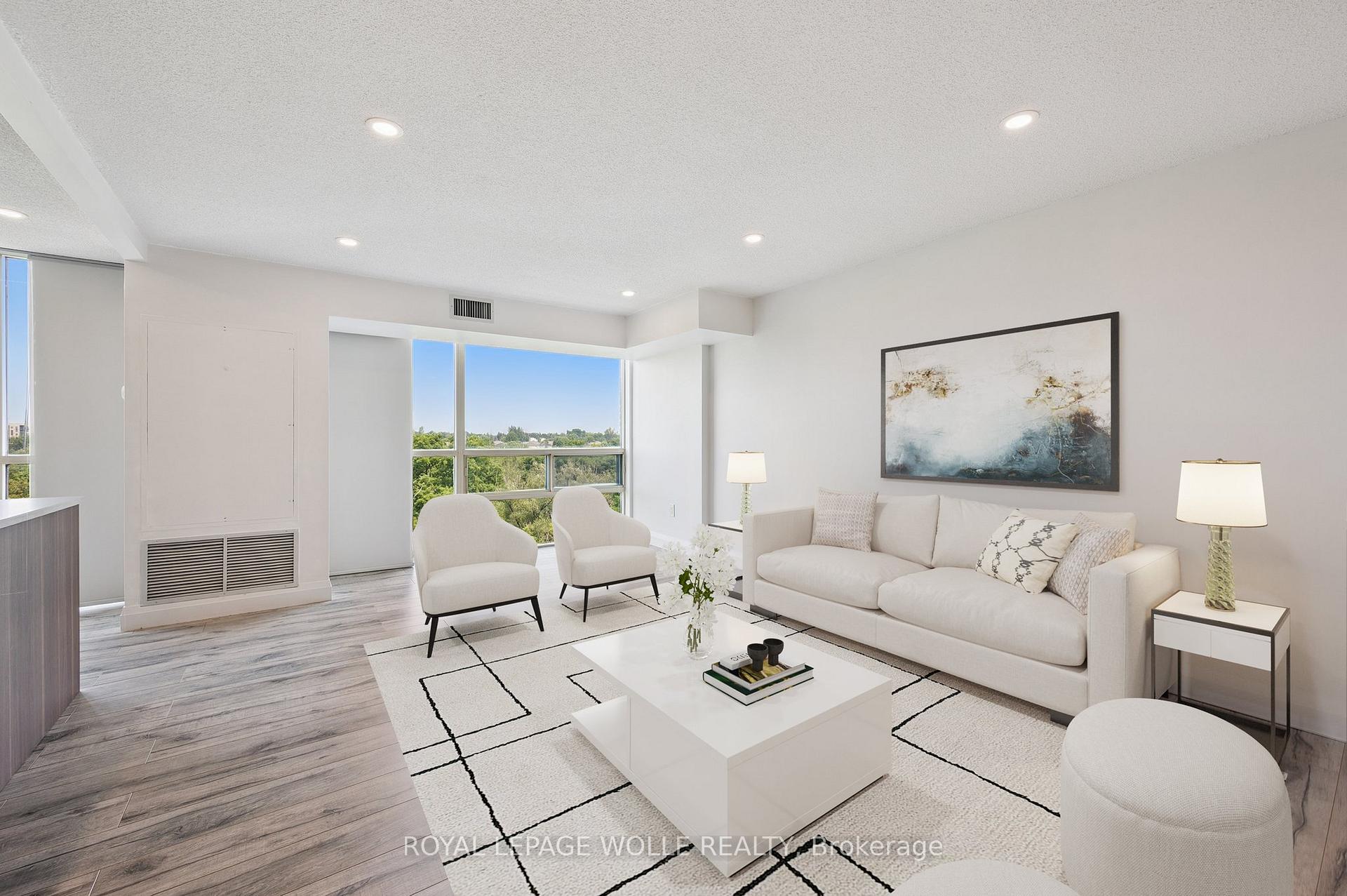 Photo 5 of Unit 706, 55 Blue Springs Drive, Waterloo, Colonial Acres — HOMEH