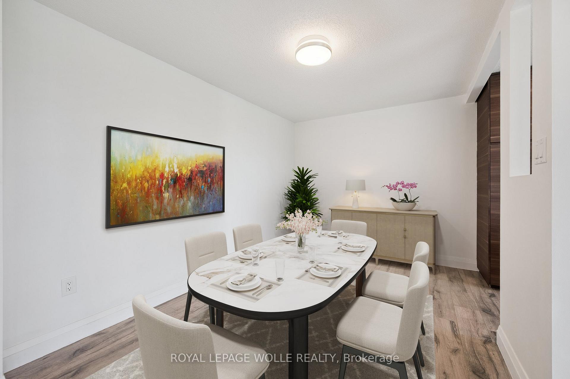 Photo 6 of Unit 706, 55 Blue Springs Drive, Waterloo, Colonial Acres — HOMEH