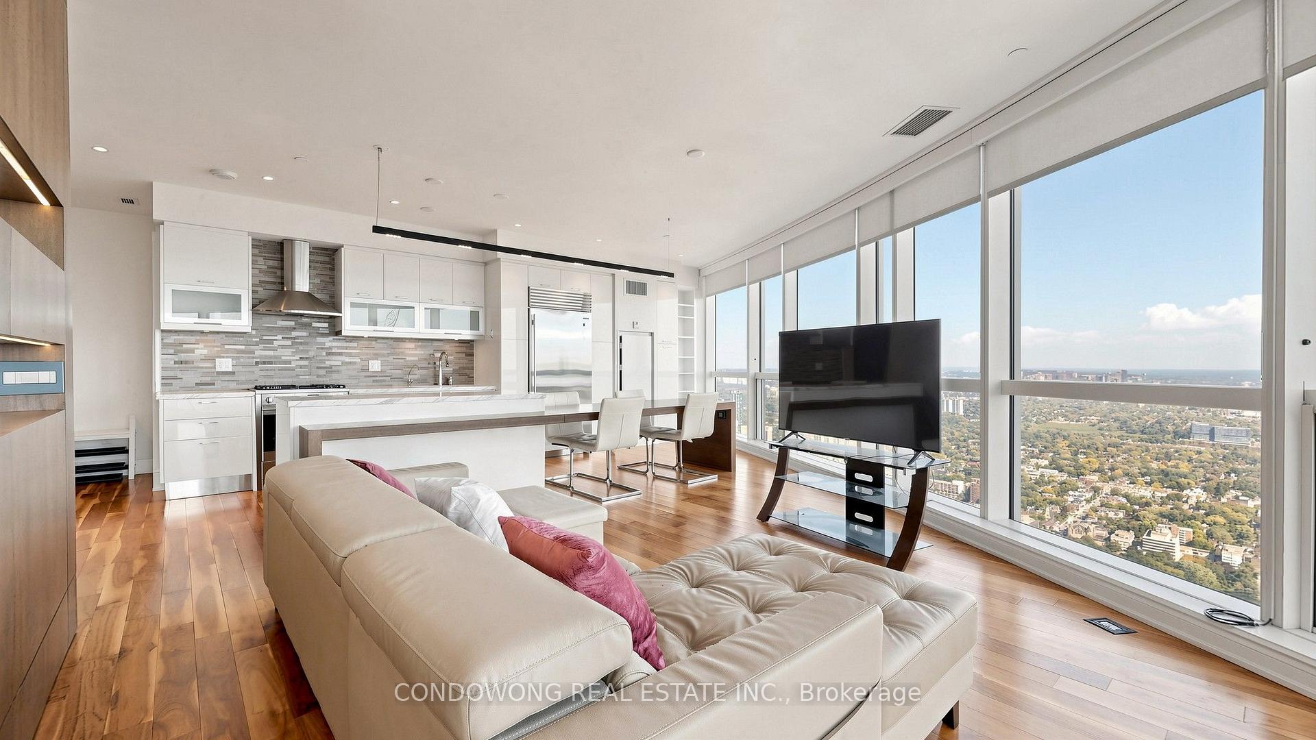 Photo 4 of Unit 7507, 388 Yonge Street, Toronto, Bay Street Corridor — HOMEH