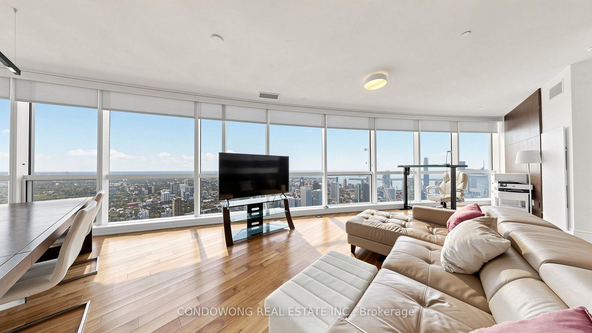 Photo 5 of Unit 7507, 388 Yonge Street, Toronto, Bay Street Corridor — HOMEH