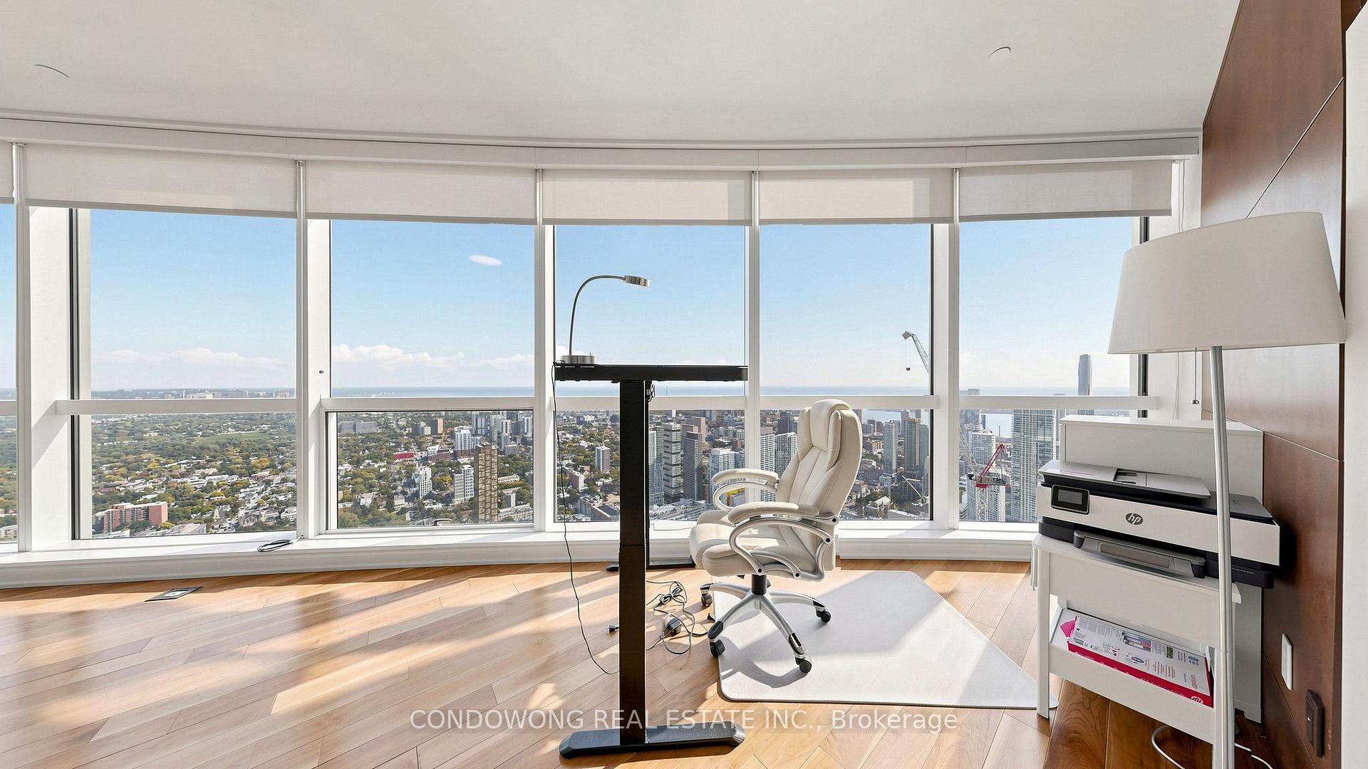 Photo 9 of Unit 7507, 388 Yonge Street, Toronto, Bay Street Corridor — HOMEH