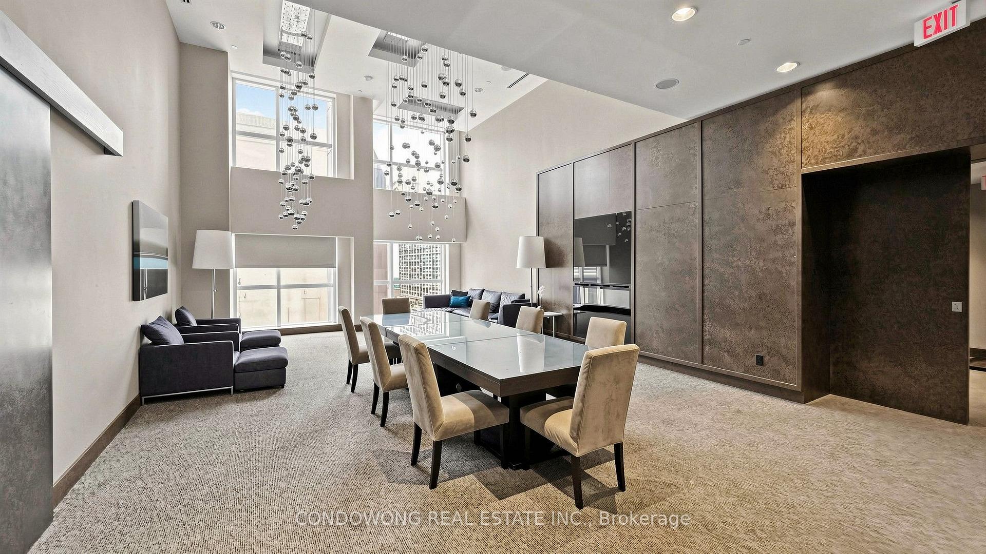 Photo 44 of Unit 7507, 388 Yonge Street, Toronto, Bay Street Corridor — HOMEH