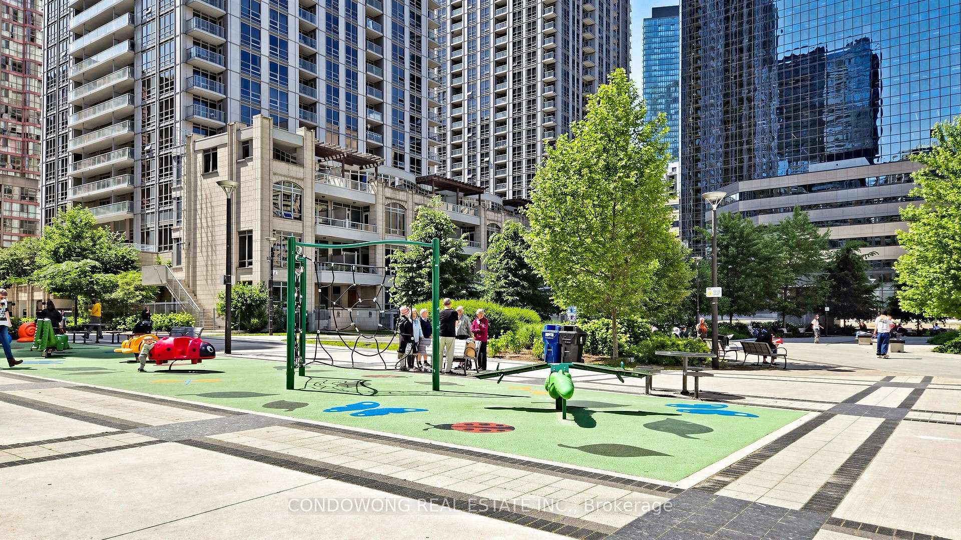 Photo 46 of Unit 7507, 388 Yonge Street, Toronto, Bay Street Corridor — HOMEH