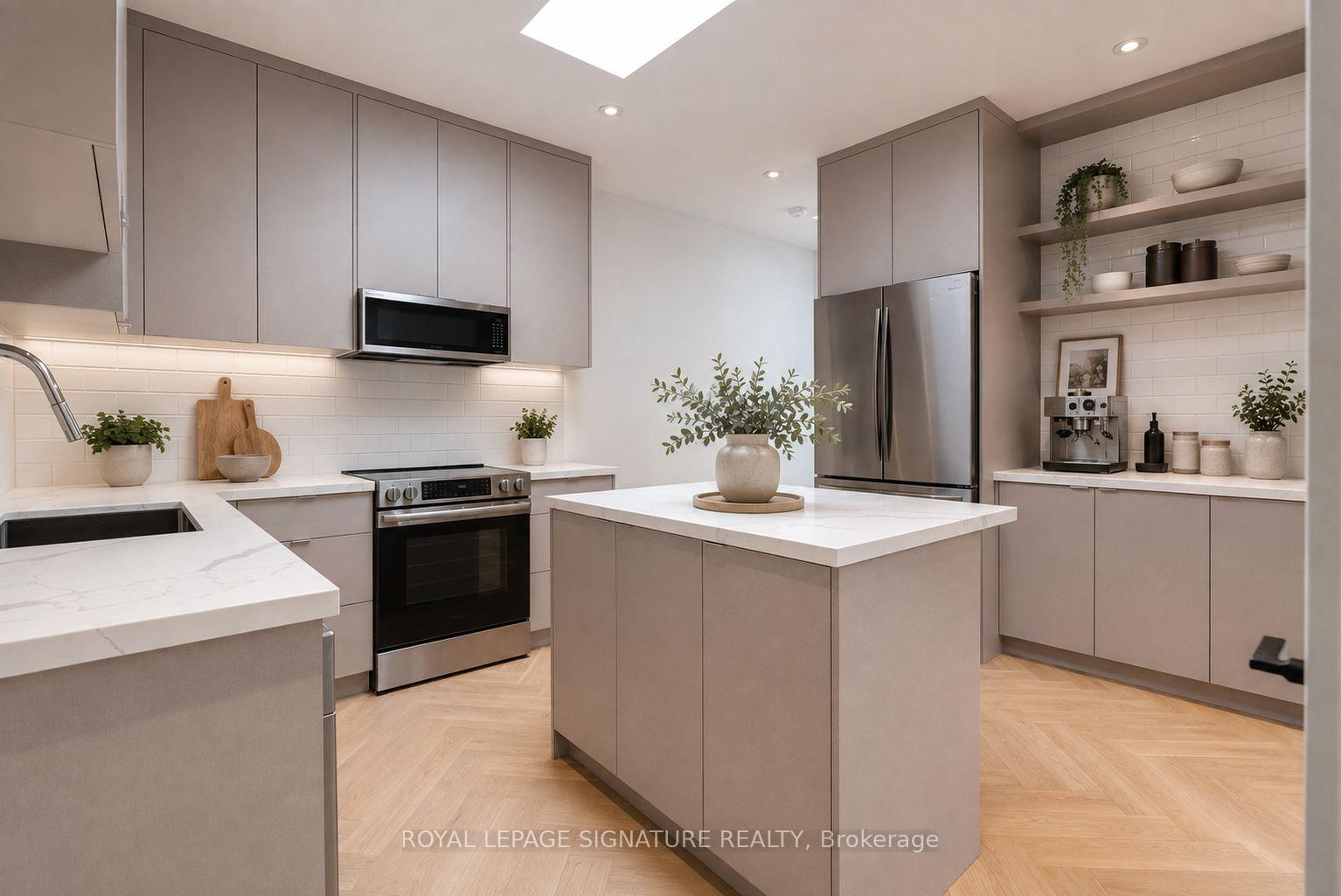 Photo 2 of Unit Laneway, 390 Palmerston Boulevard, Toronto, Palmerston-Little Italy — HOMEH
