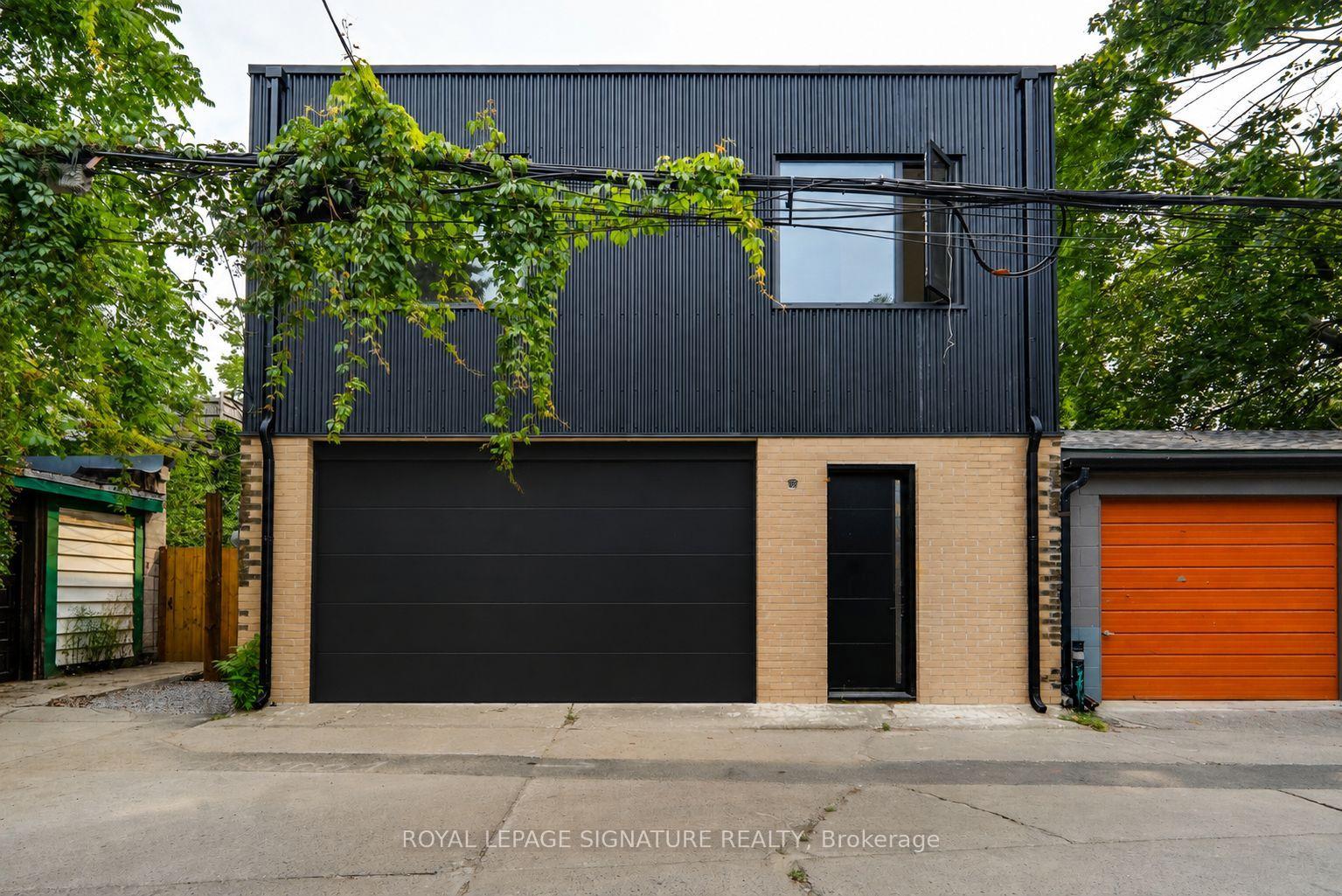 Photo 6 of Unit Laneway, 390 Palmerston Boulevard, Toronto, Palmerston-Little Italy — HOMEH