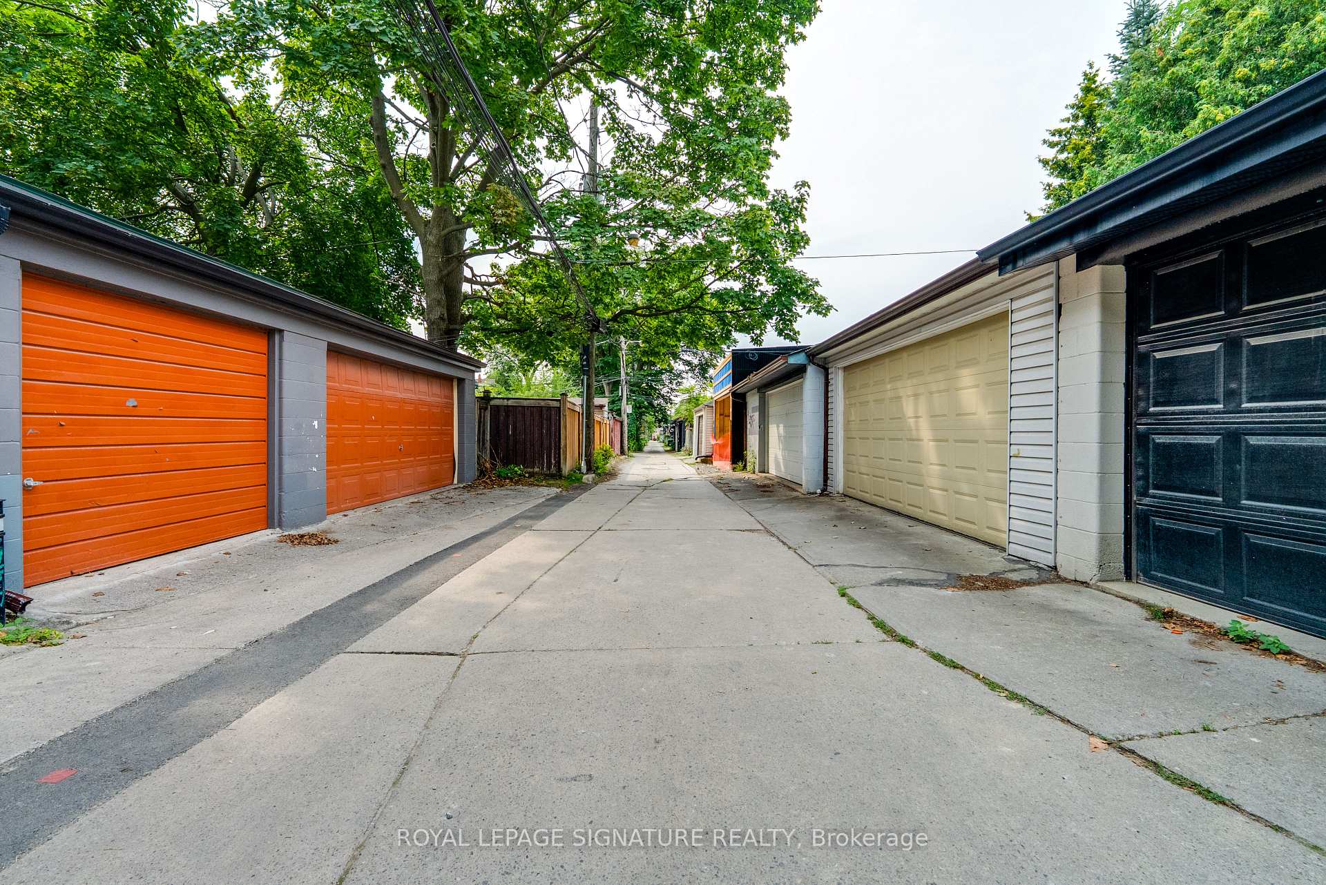 Photo 7 of Unit Laneway, 390 Palmerston Boulevard, Toronto, Palmerston-Little Italy — HOMEH