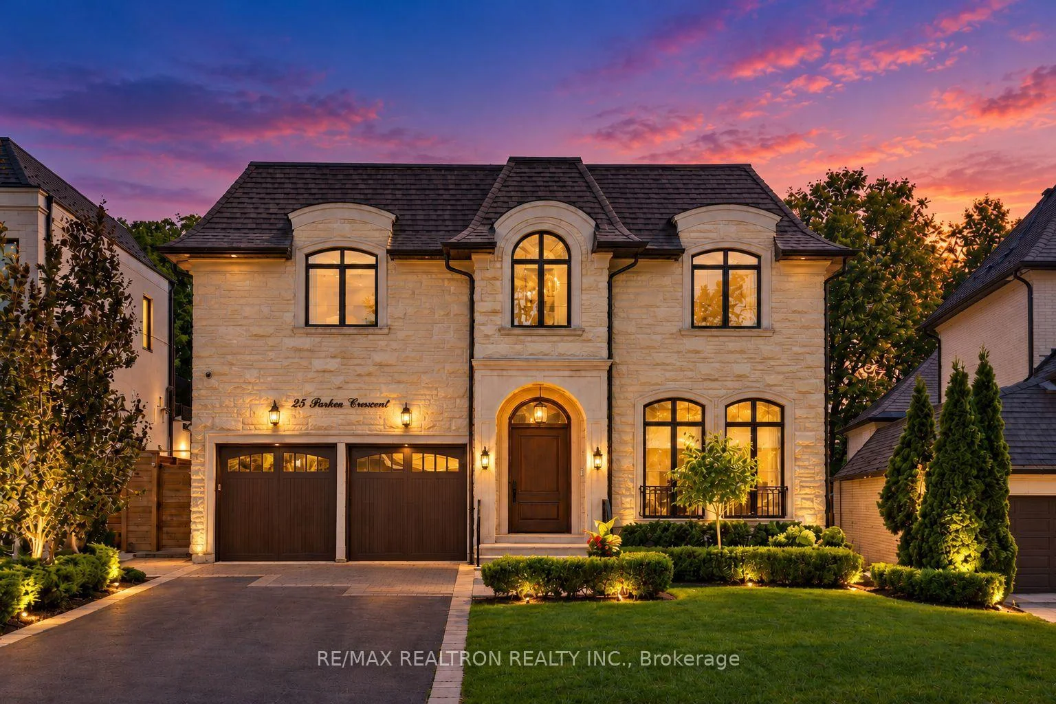 Photo 5 of 25 Portree Crescent, Markham, Royal Orchard — HOMEH