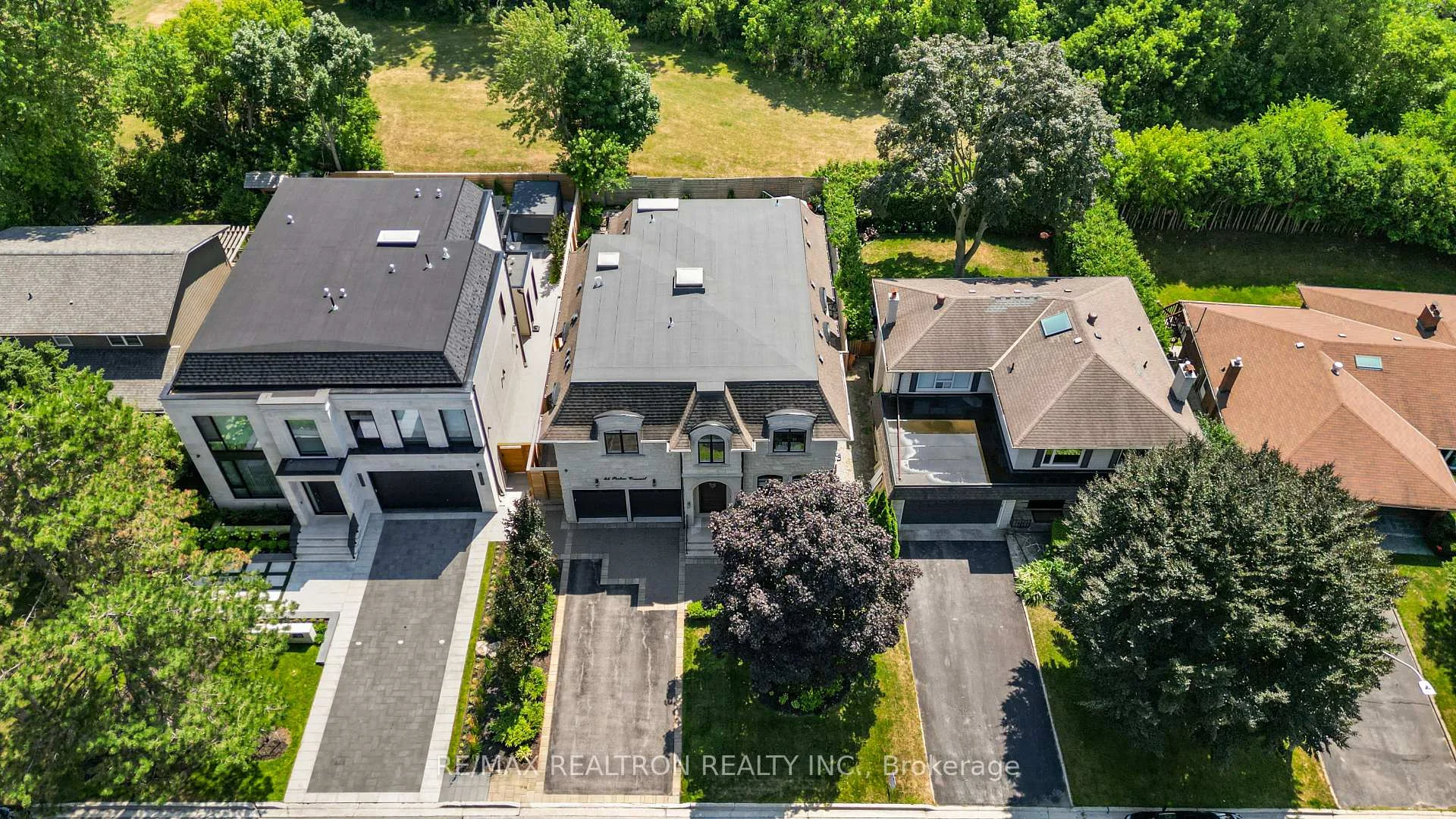 Photo 60 of 25 Portree Crescent, Markham, Royal Orchard — HOMEH