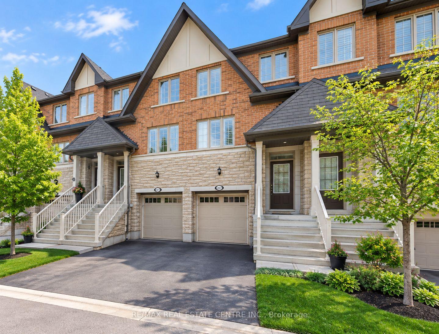 Front of 1413 Granrock Crescent