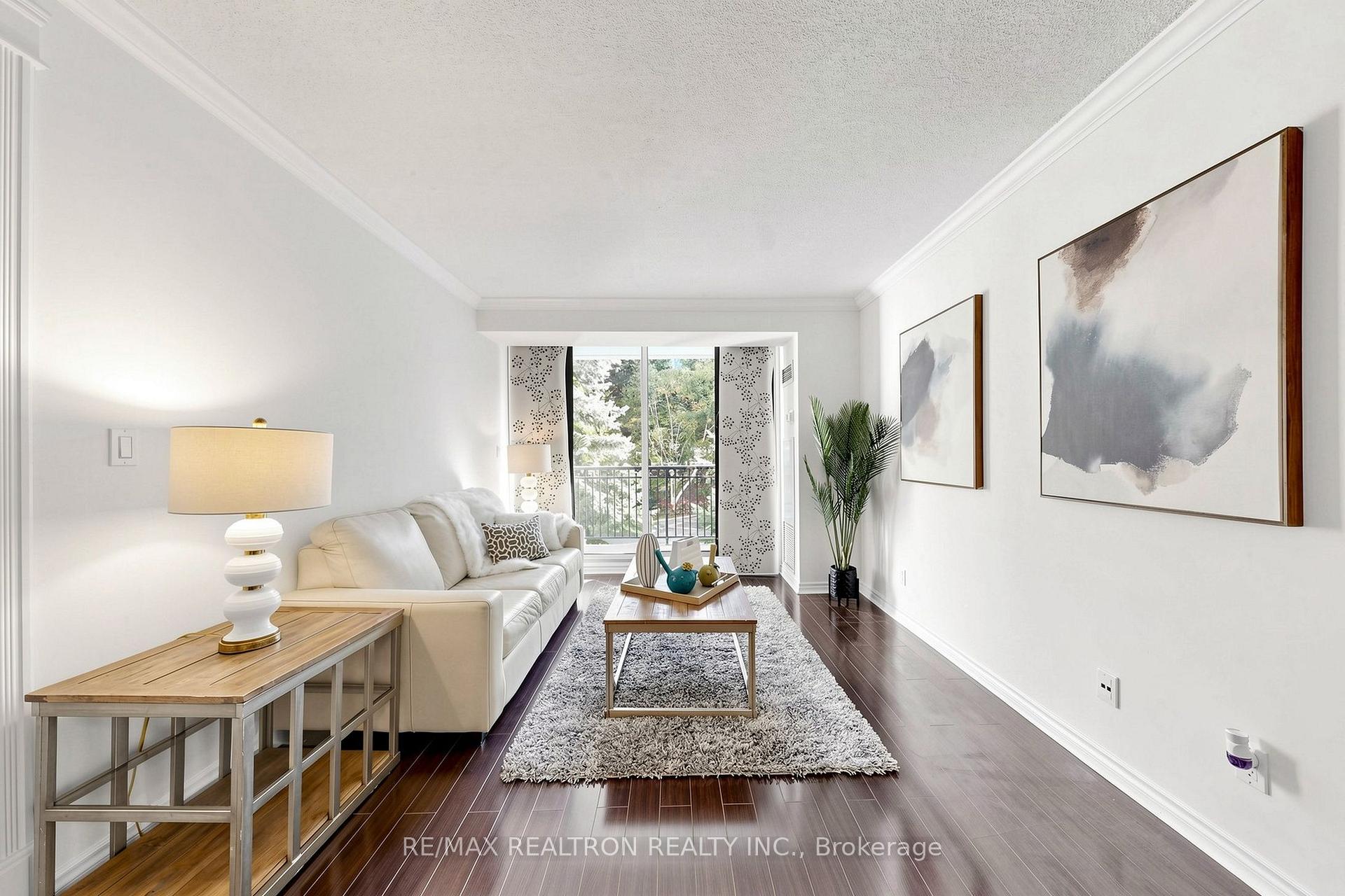 Photo 6 of Unit 211, 18 William Carson Crescent, North York, St. Andrew-Windfields — HOMEH
