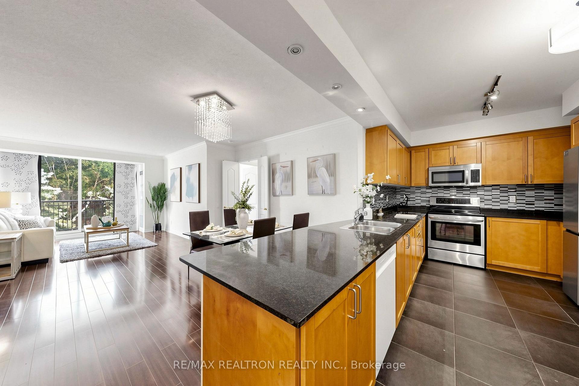 Photo 15 of Unit 211, 18 William Carson Crescent, North York, St. Andrew-Windfields — HOMEH