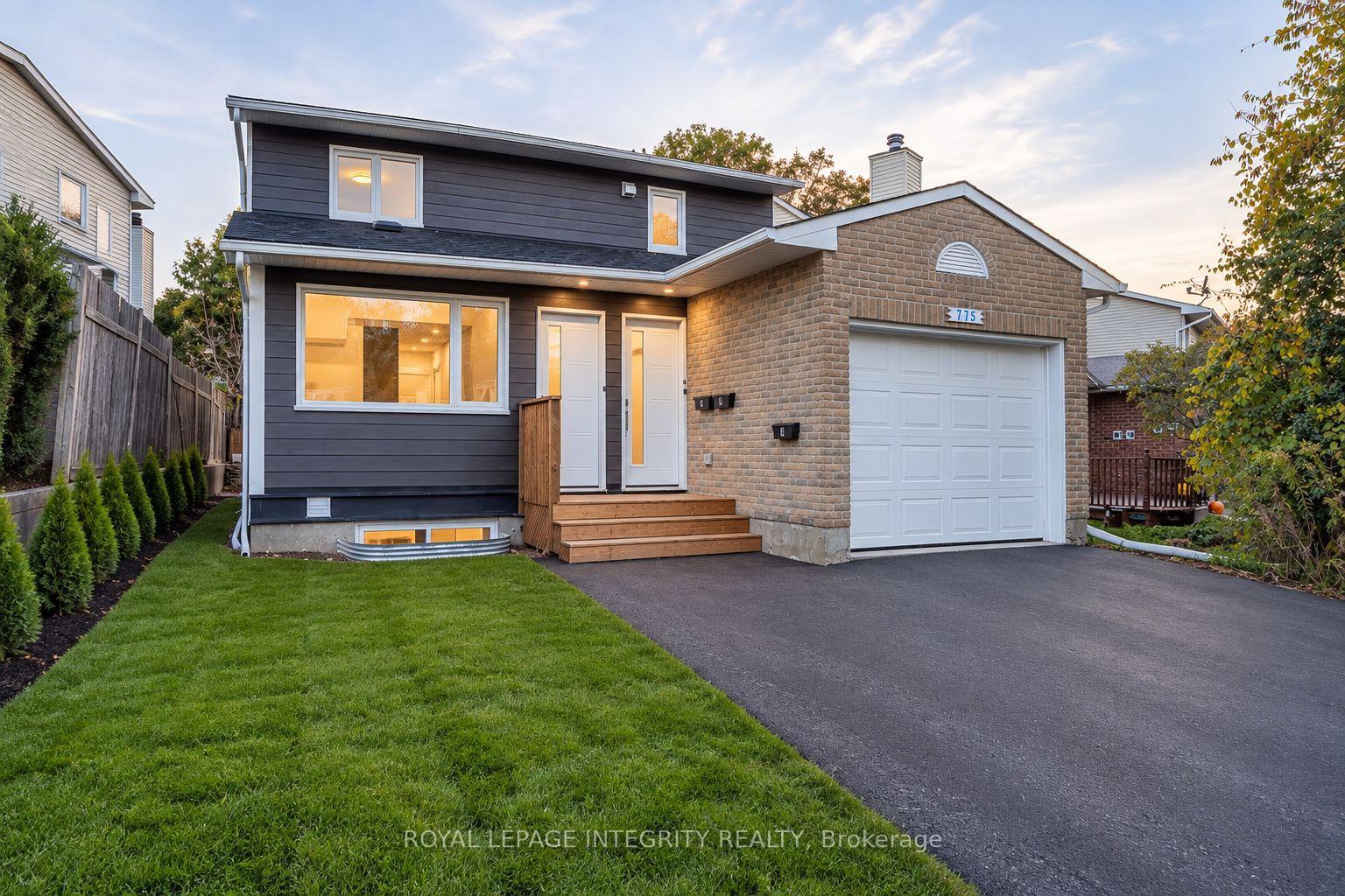 Photo 2 of Unit C, 775 Kingfisher Crescent, Ottawa, Chatelaine Village — HOMEH