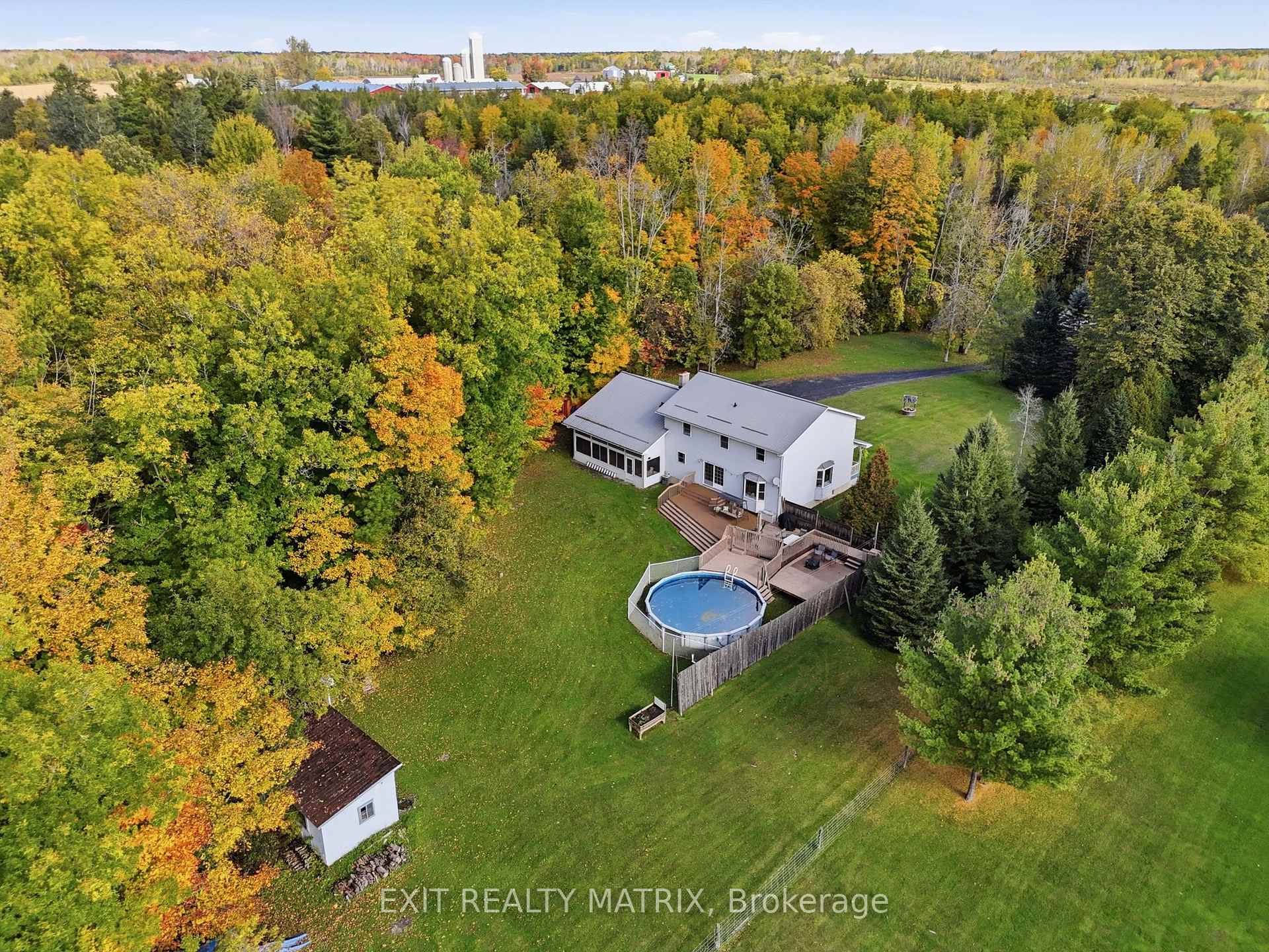 Photo 47 of 4720 O'Keefe Road, South Stormont, South Stormont (Cornwall) Twp — HOMEH
